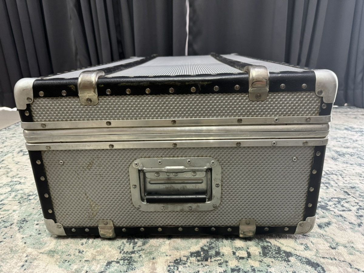 Rimowa 1950s 2 WHEELERS GIGANTIC RIMOWA ALUMINIUM CASE TRAVEL BAG Size ONE SIZE - 13 Thumbnail