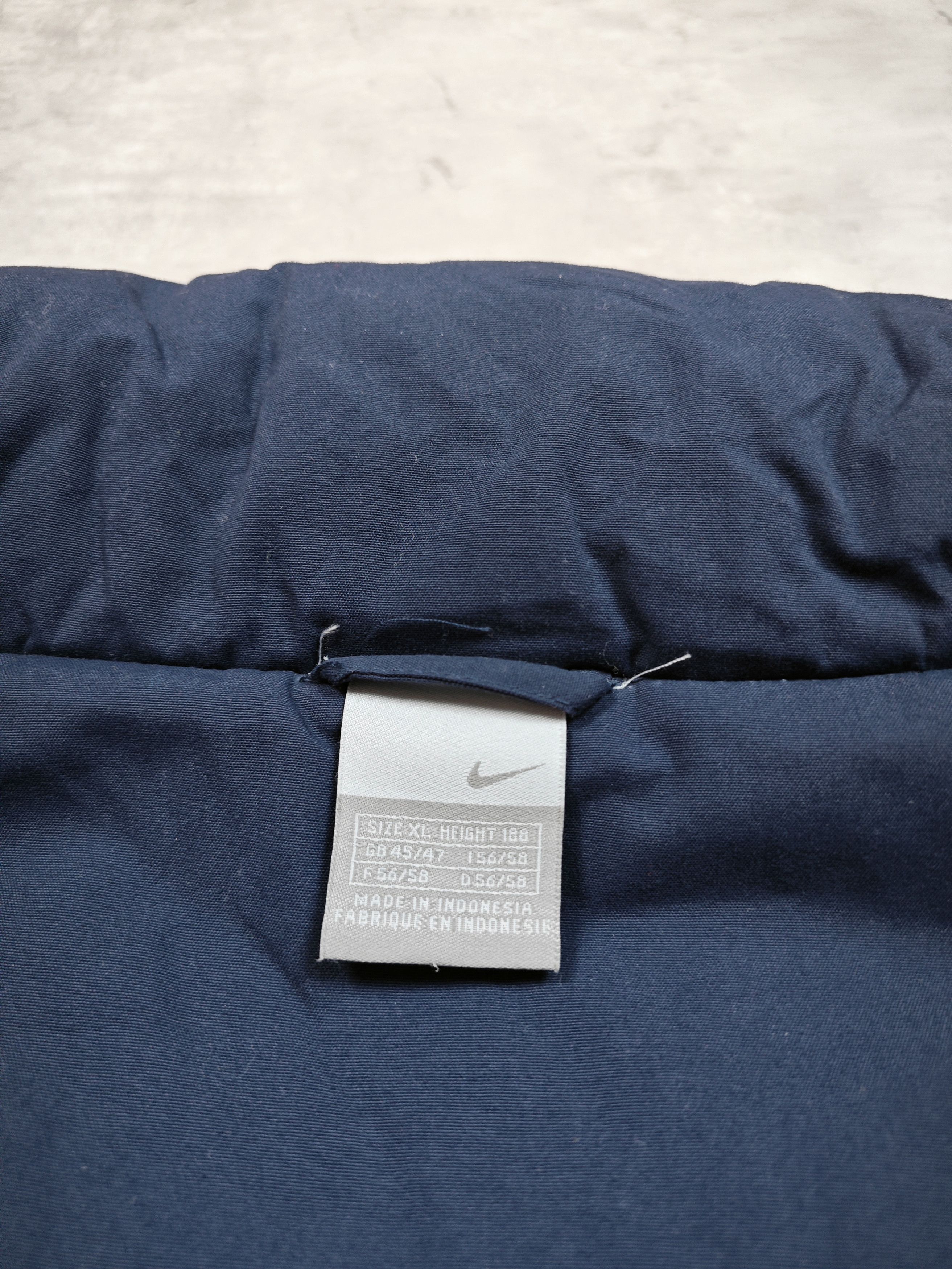 Nike Nike Vintage Vest Size US XL / EU 56 / 4 - 8 Thumbnail