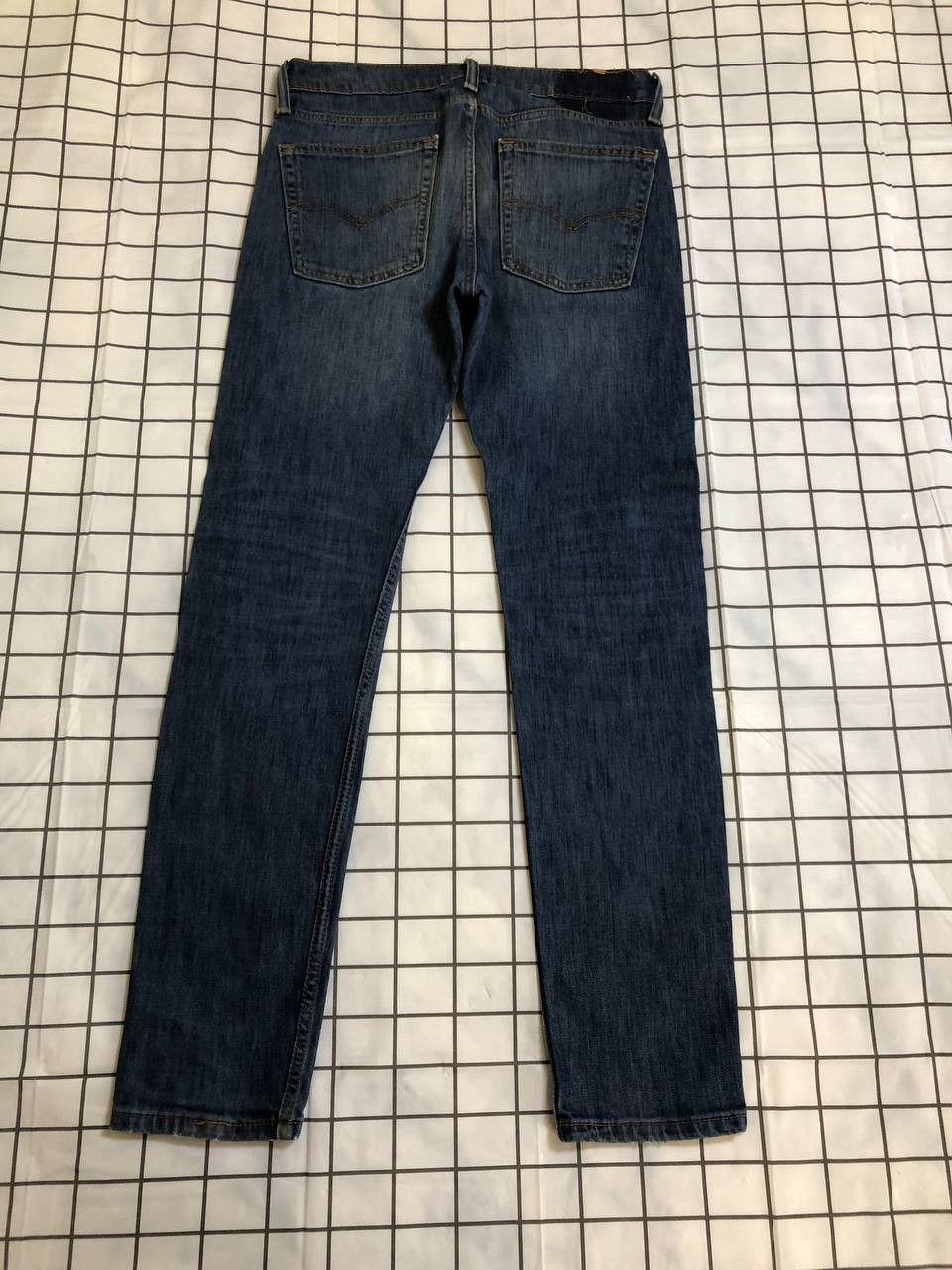 Levi's Levis 501 Jeans Mens Straight Leg Blue Size US 31 - 20 Thumbnail