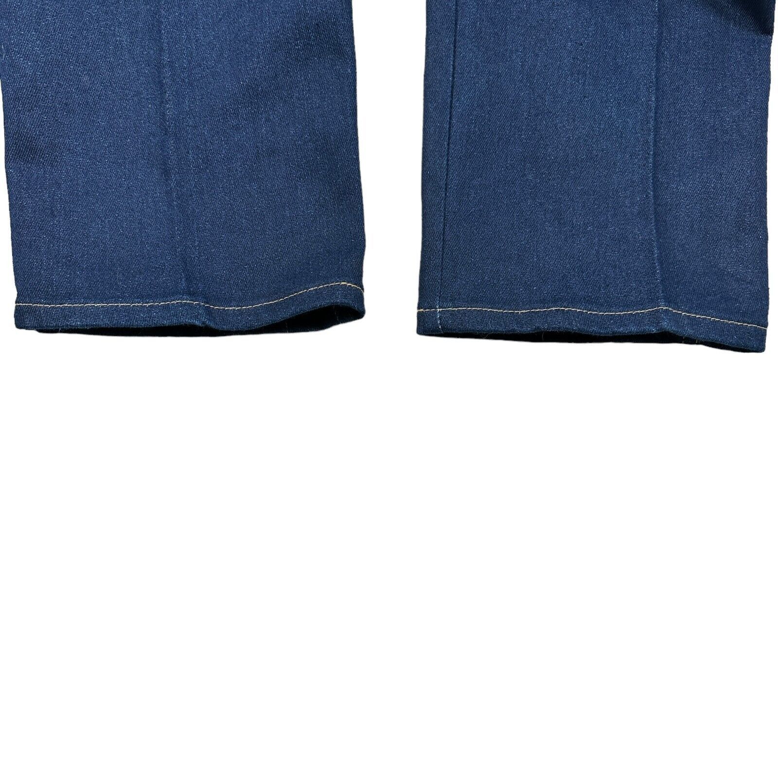 Lee Vintage Lee Riders Jeans 40 Blue Denim USA 80s Union Pants Size US 40 / EU 56 - 5 Thumbnail