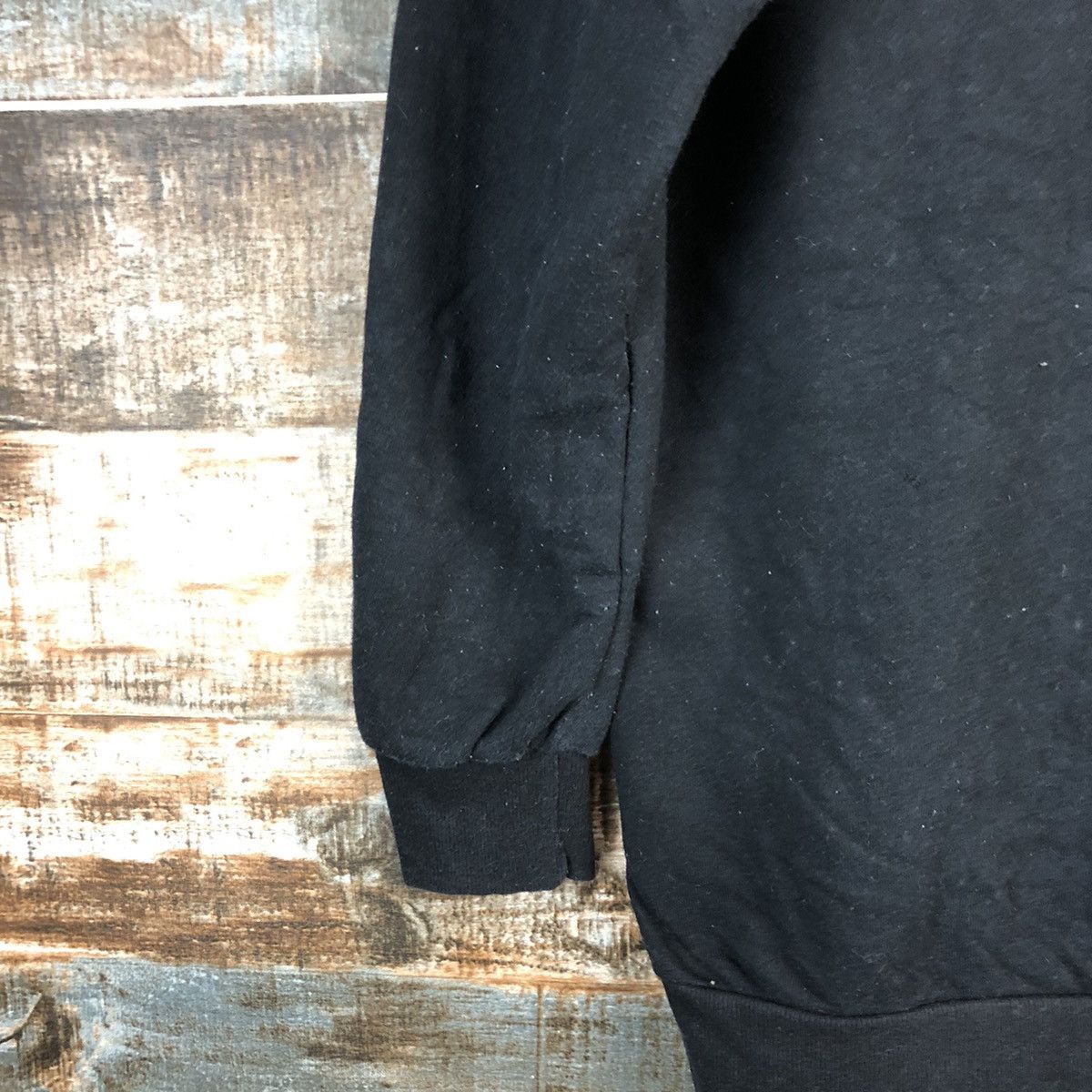 Other Outdoor Life Black sweatshirt Hoodie #A2330 Size US M / EU 48-50 / 2 - 16 Thumbnail