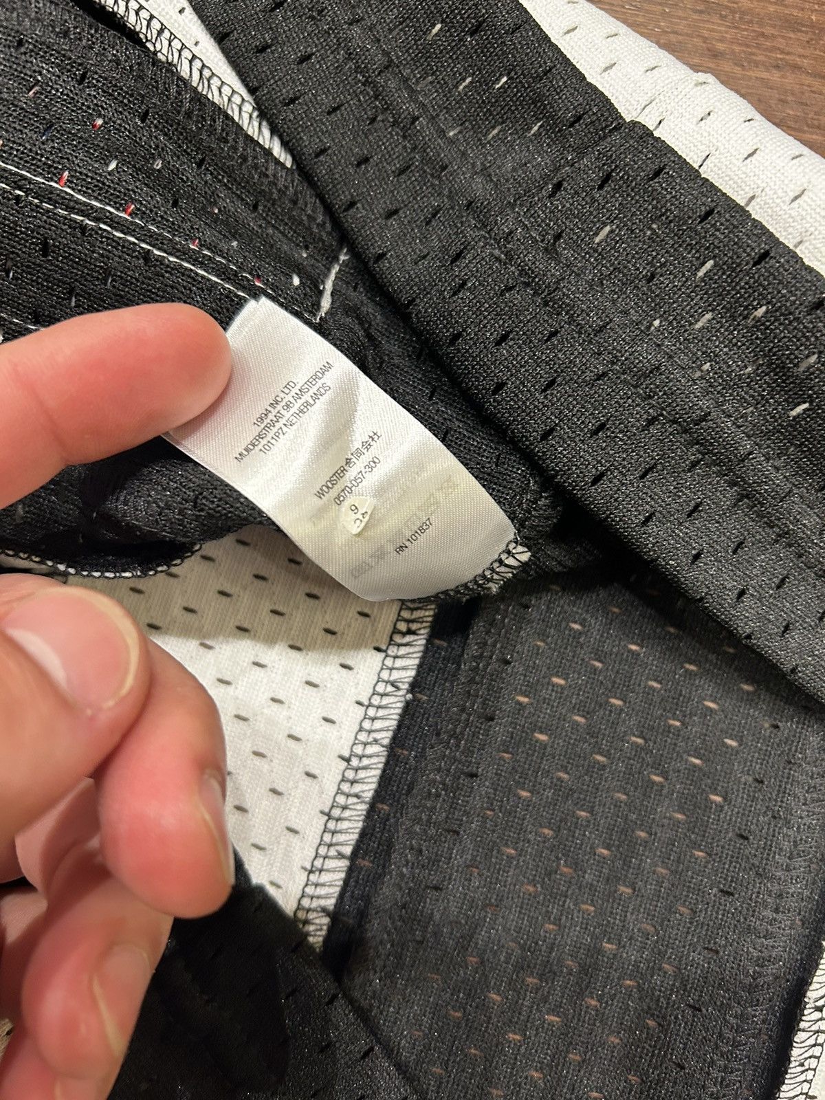 Supreme Supreme X WTaps Jersey Size US XL / EU 56 / 4 - 7 Thumbnail
