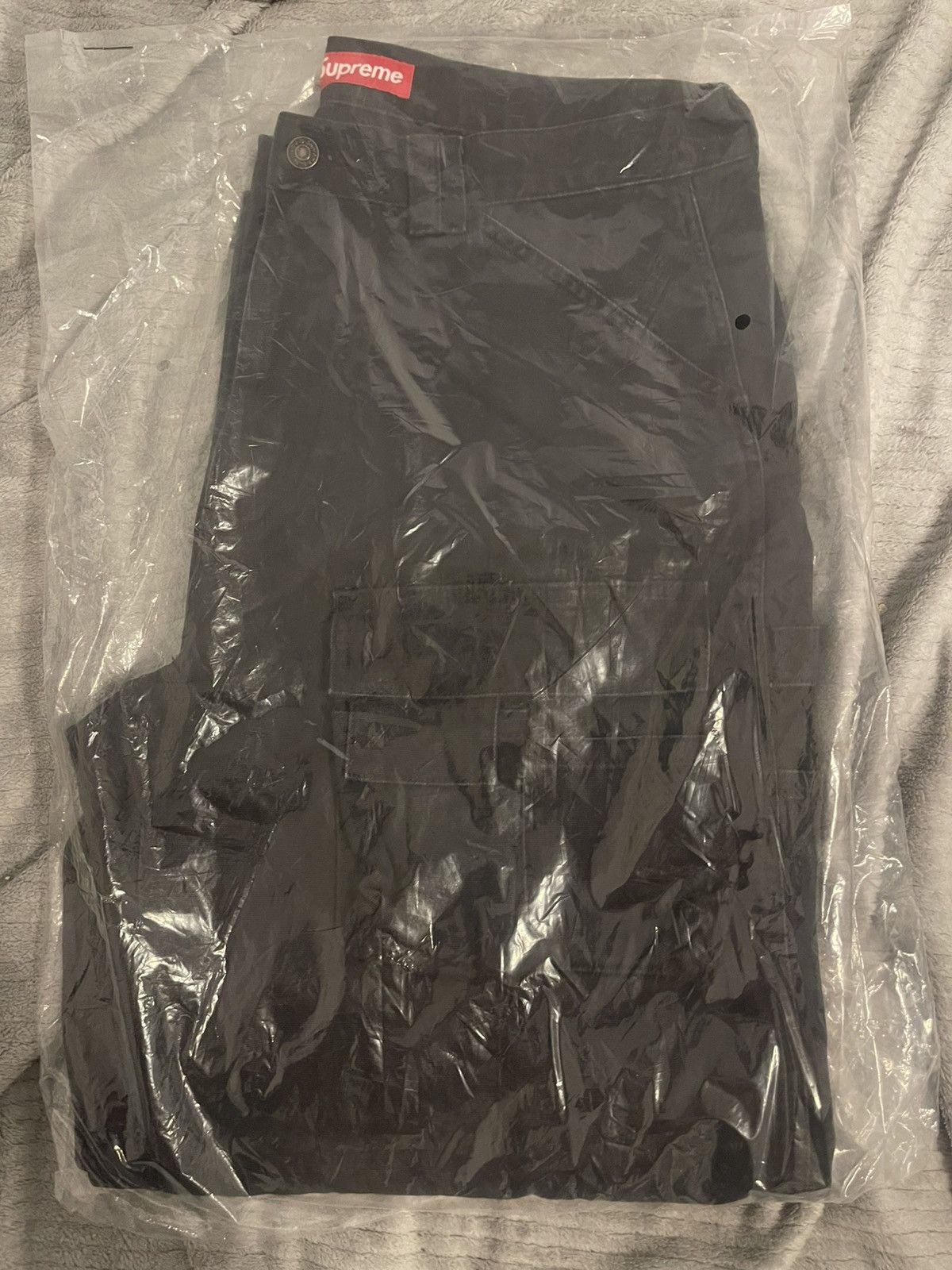Supreme Supreme Zip Off Utility Pants SS26 Size US 34 / EU 50 - 8 Thumbnail