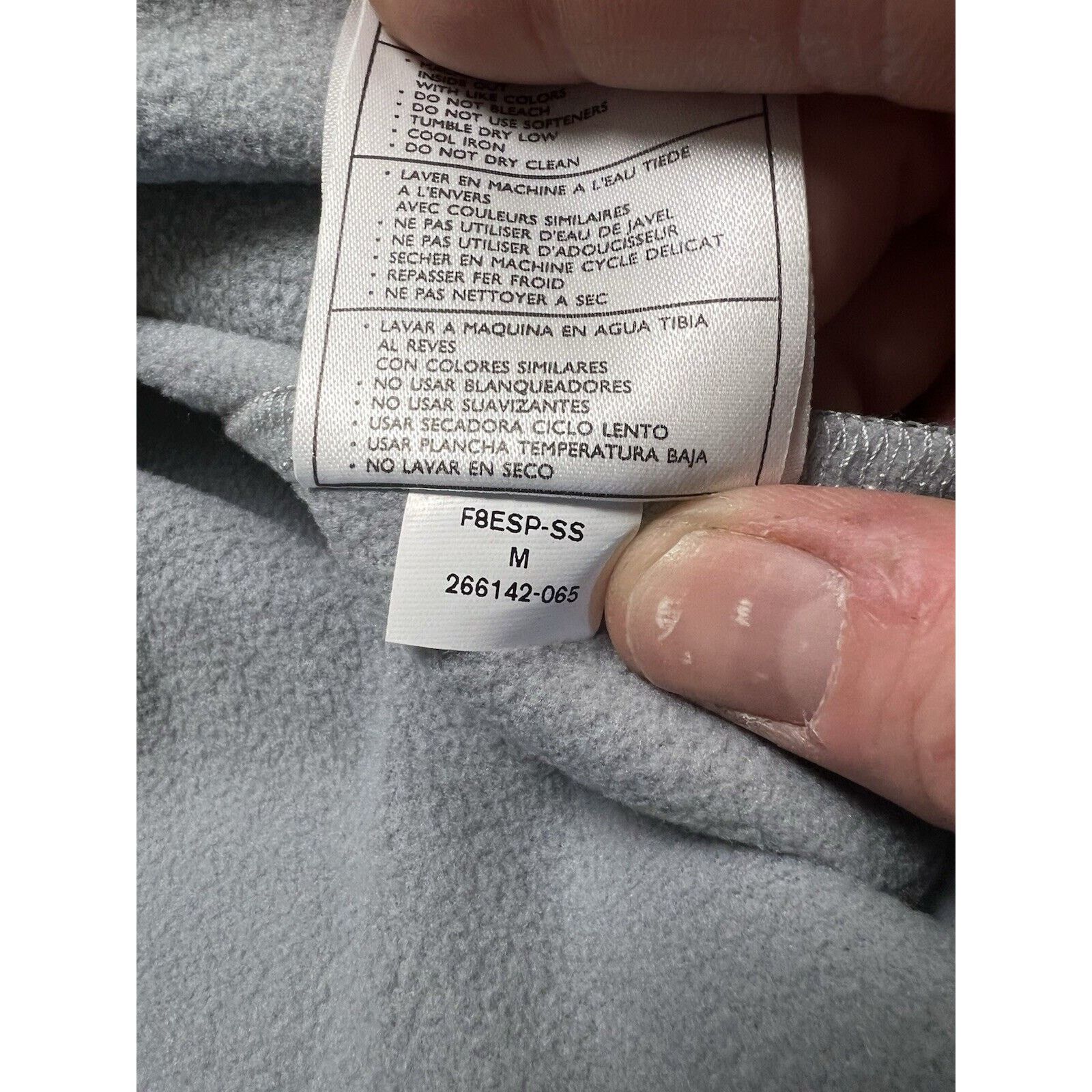 Nike ACG 2008 Vintage Nike ACG Softshell Taped Jacket Size M Size US M / EU 48-50 / 2 - 10 Thumbnail