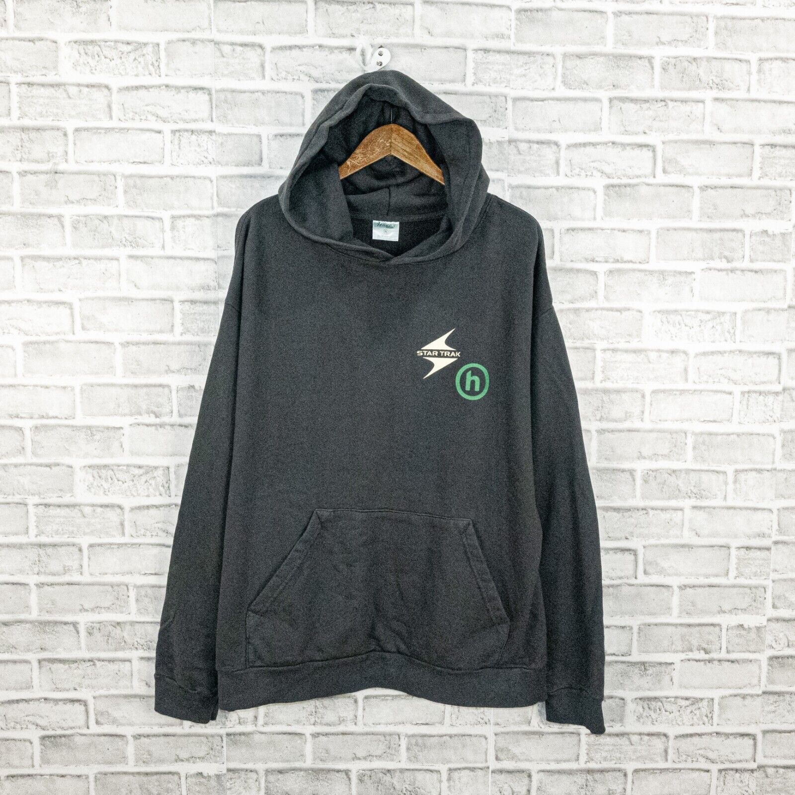 HIDDEN HIDDEN NY x Star Trek Hoodie Sweatshirt French terry Size US XL / EU 56 / 4 - 2 Thumbnail