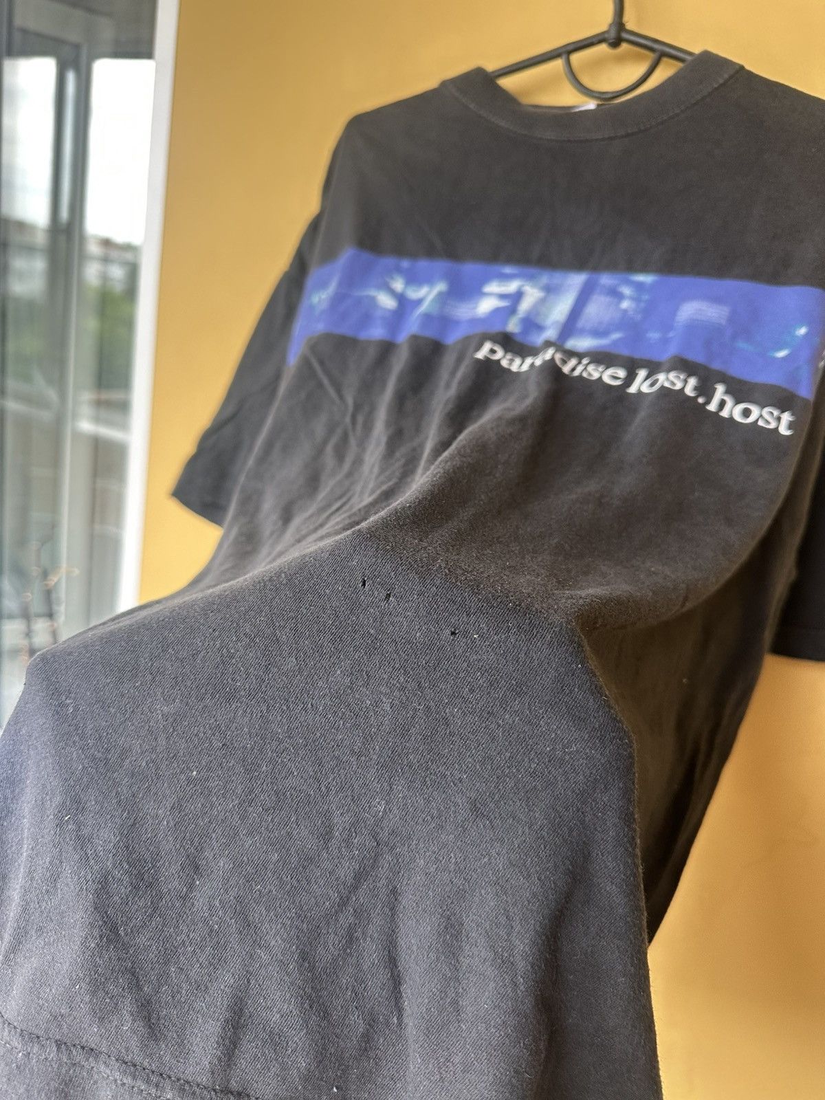 Band Tees × Vintage Vintage Paradise Lost - Host 1999 shirt size XL Size US XL / EU 56 / 4 - 5 Thumbnail