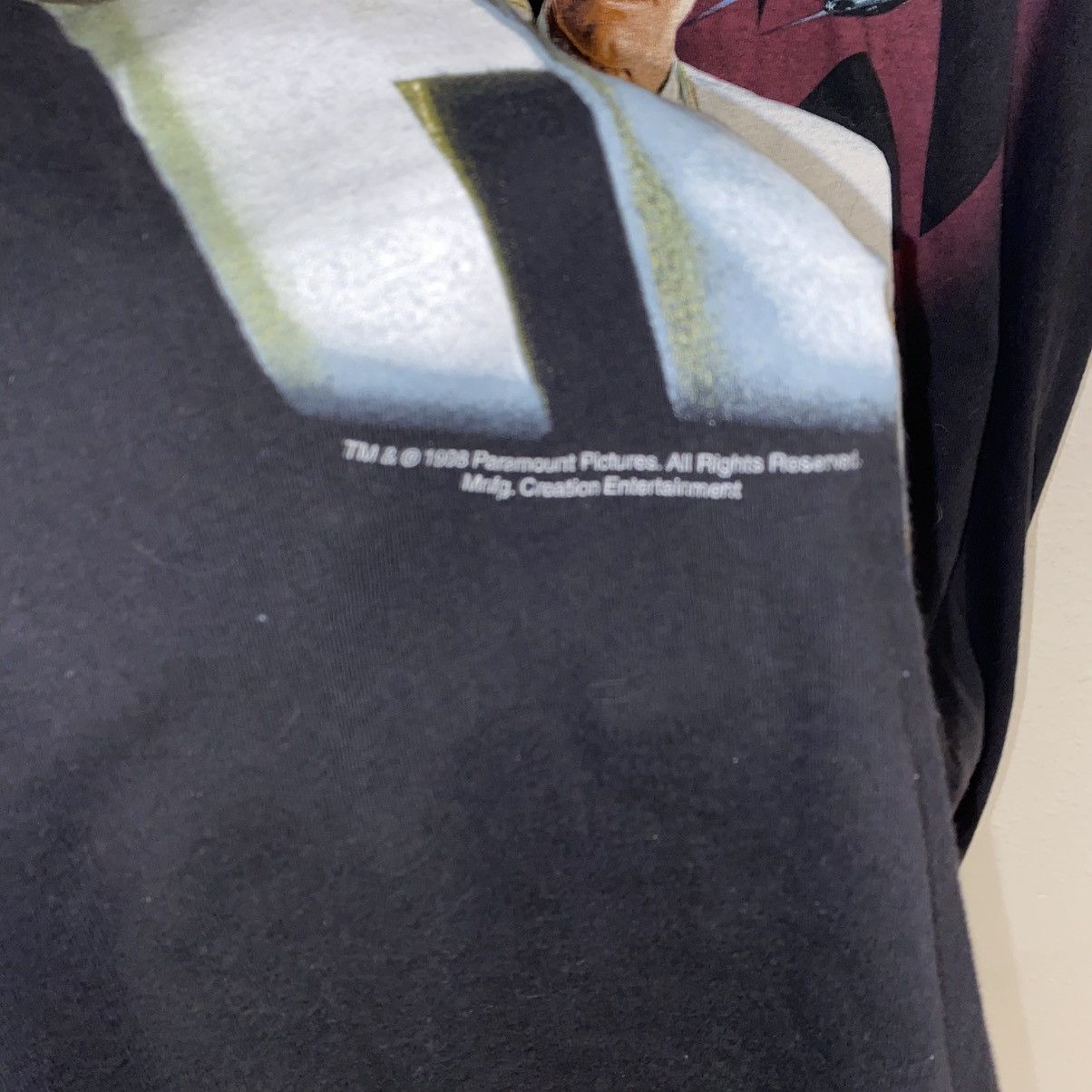 Vintage Vintage Star Trek Size US L / EU 52-54 / 3 - 3 Thumbnail