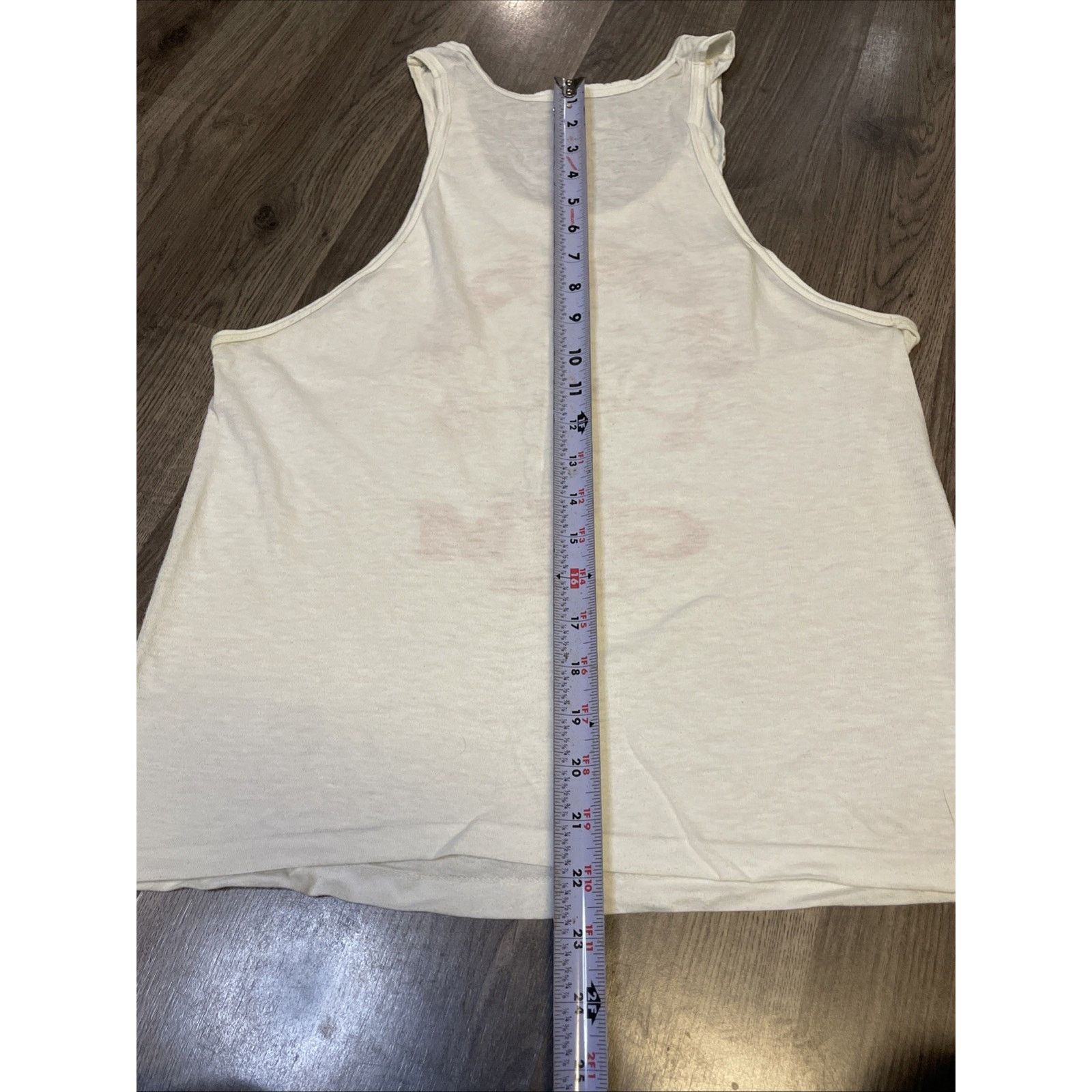 Other Vintage 80’s Gold's Gym Single Stitch Muscle Tank Top Small Size US S / EU 44-46 / 1 - 13 Thumbnail