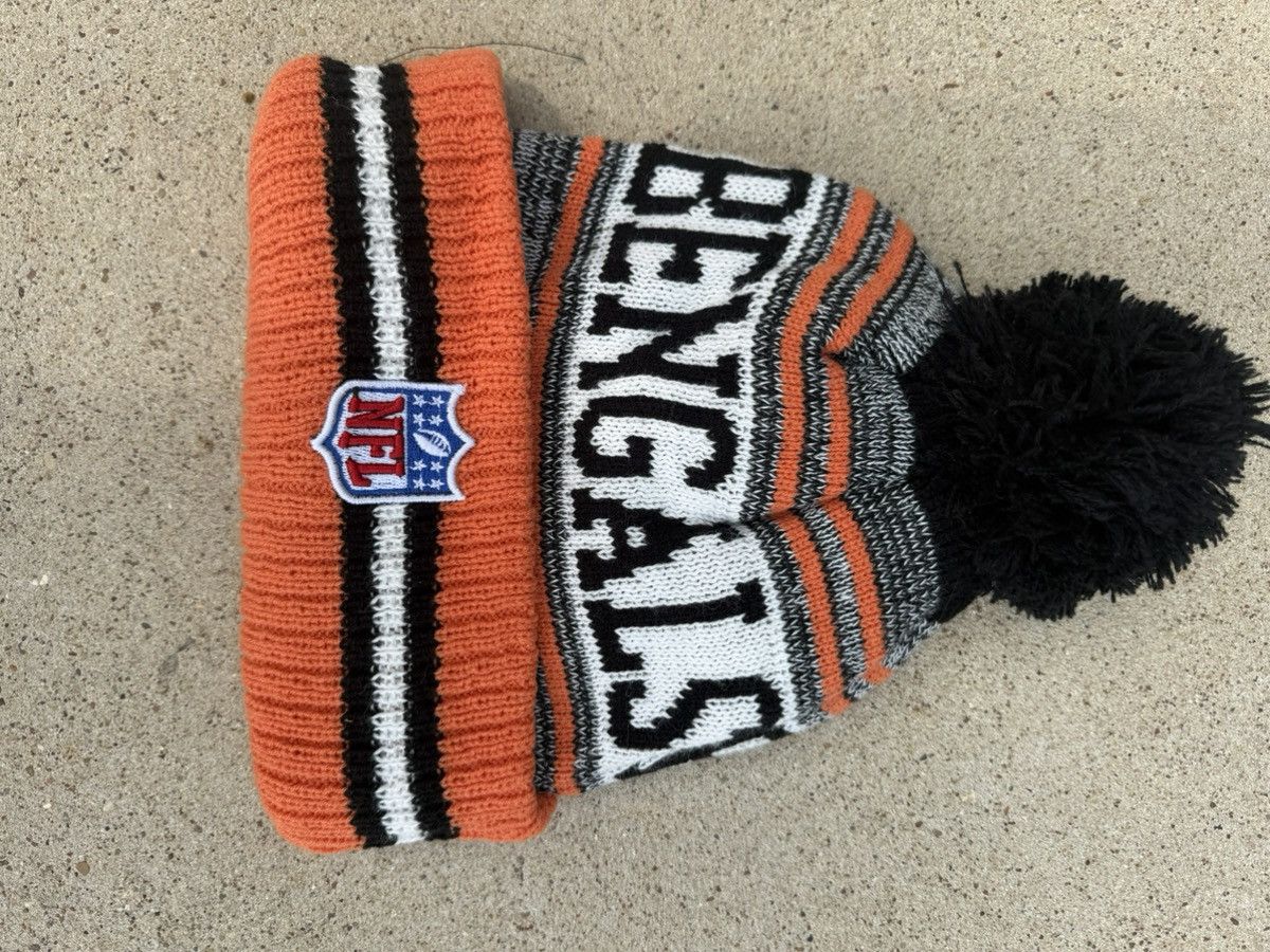 NFL Cincinnati Bengals NFL Beanie Size ONE SIZE - 2 Thumbnail
