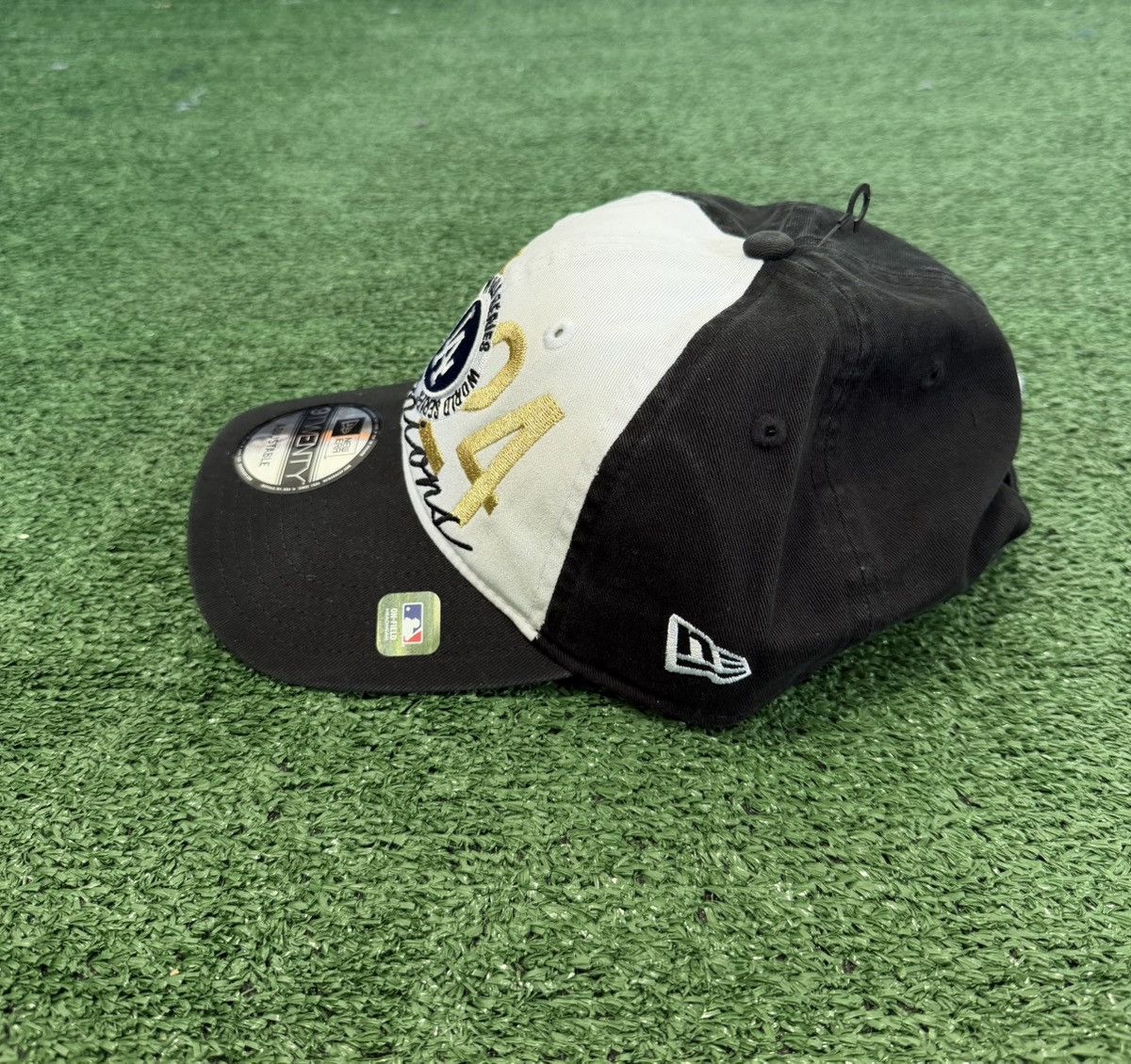New Era Los Angeles Dodgers New Era 2024 World Series Champions Size ONE SIZE - 2 Thumbnail