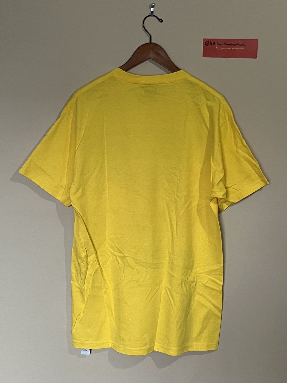 Market (Chinatown) Market x Smiley Happy Fireball Tee - L Size US L / EU 52-54 / 3 - 2 Thumbnail