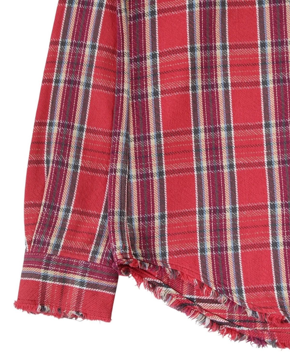 PPFM SS2004 PPFM GET BORN TARTAN FLANNEL Size US M / EU 48-50 / 2 - 3 Thumbnail
