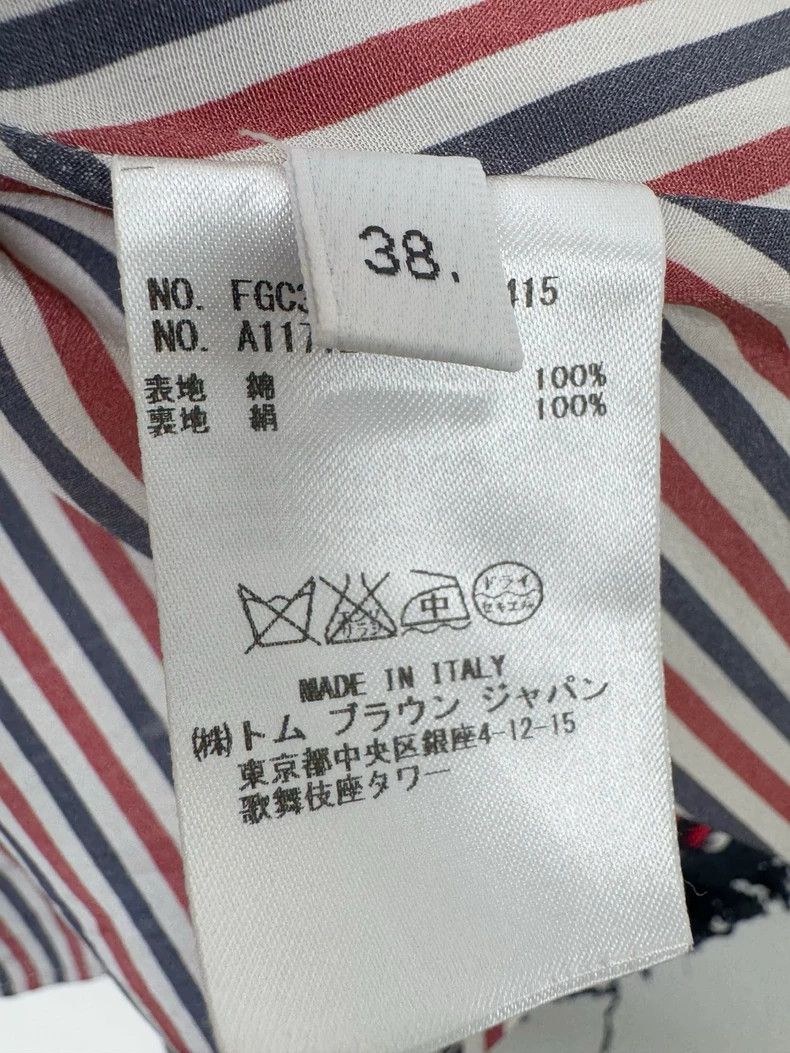 Thom Browne Thom browne Half skirt 2503-Nextarrow Size 25" / US 0 / IT 36 - 4 Thumbnail