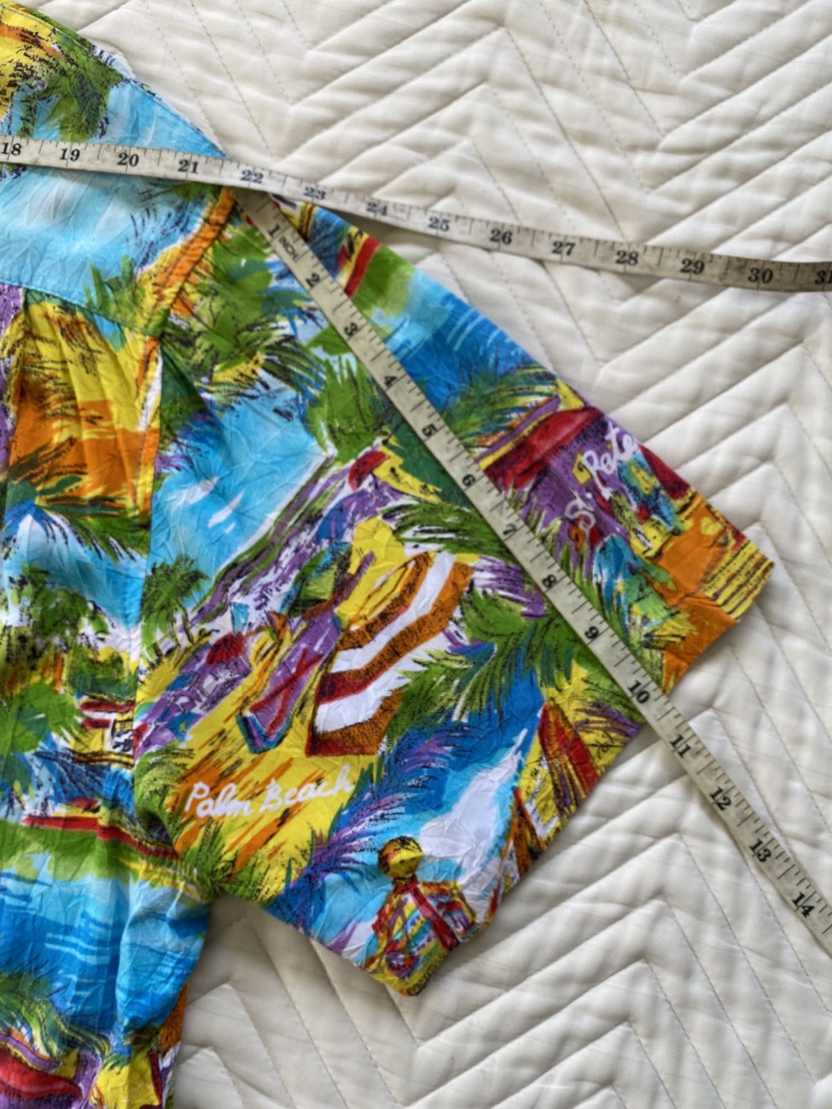 Jams World 🌴 Vintage 80s Jams World Hawaiian Shirt Size US XL / EU 56 / 4 - 6 Thumbnail