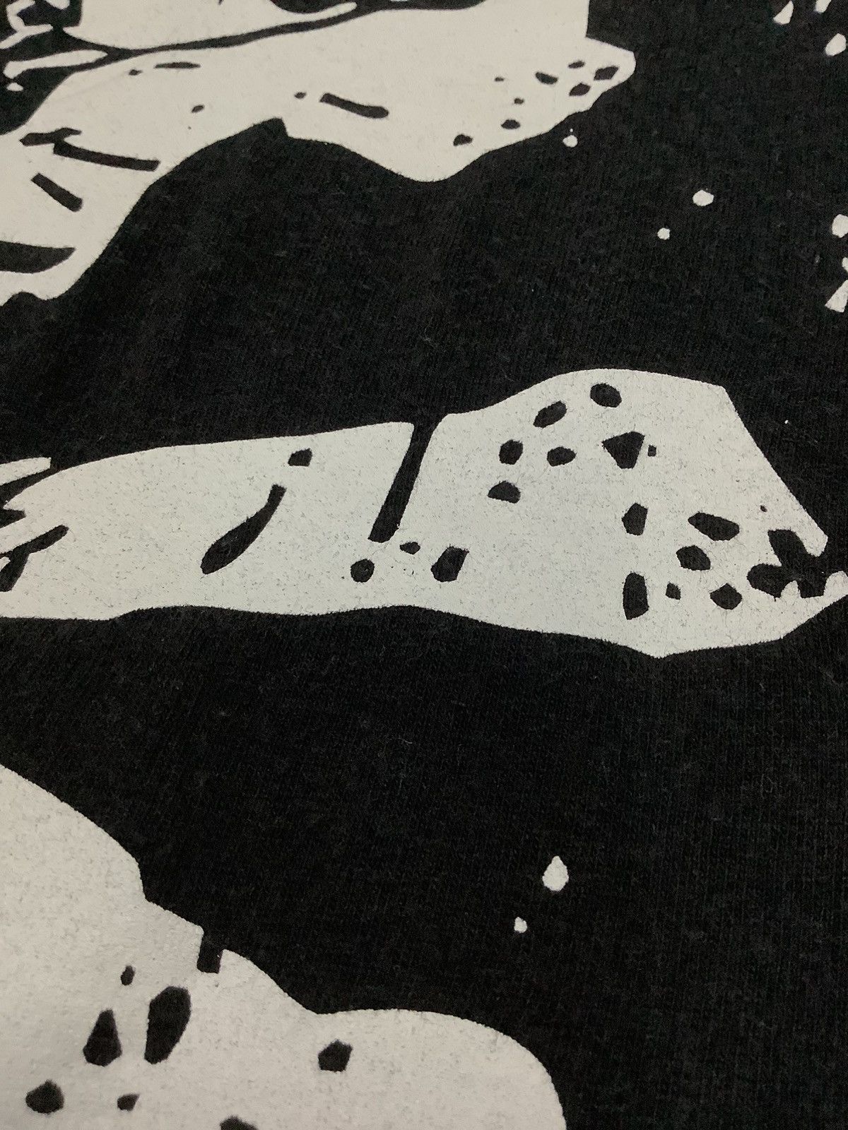Band Tees × Vintage VINTAGE 2000s RANCID TEE Size US L / EU 52-54 / 3 - 8 Thumbnail