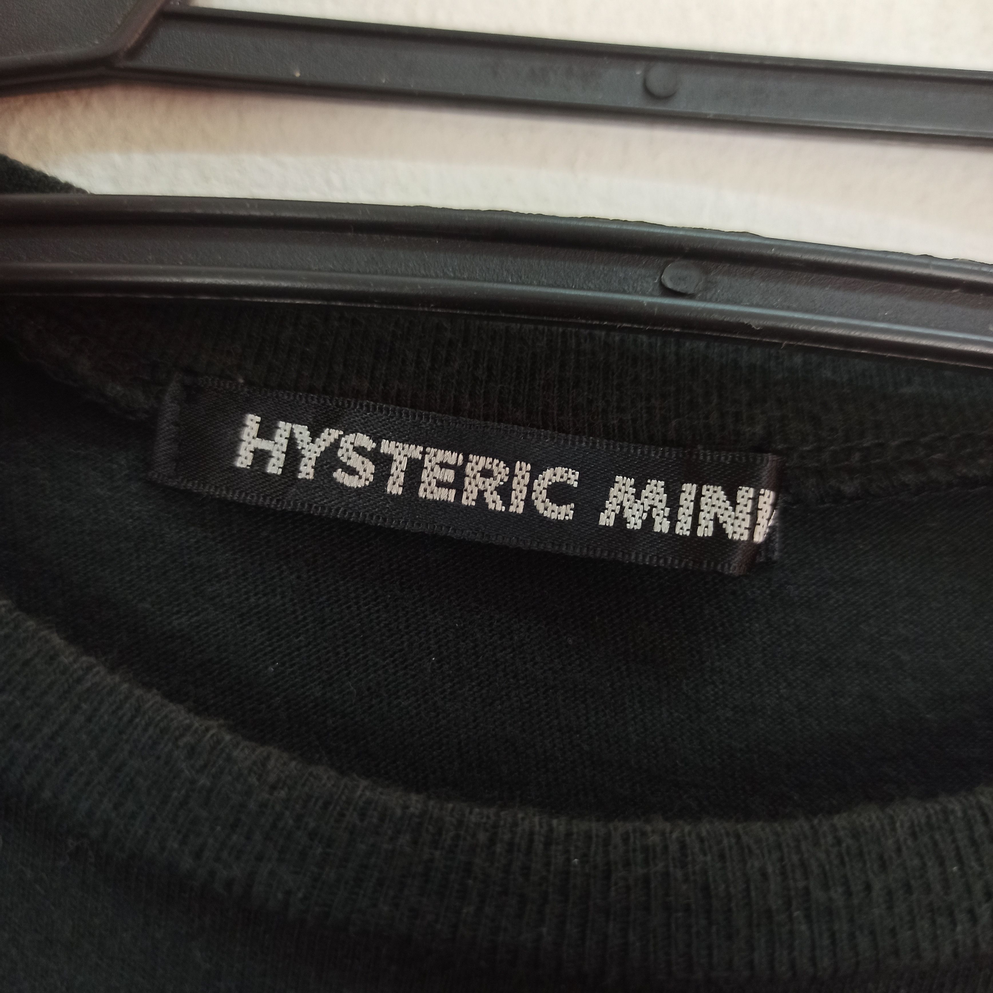 Hysteric Glamour 🔥Steals🔥 Hysteric Glamour Mini For Yankee Kids Tshirt Size S / US 4 / IT 40 - 8 Thumbnail