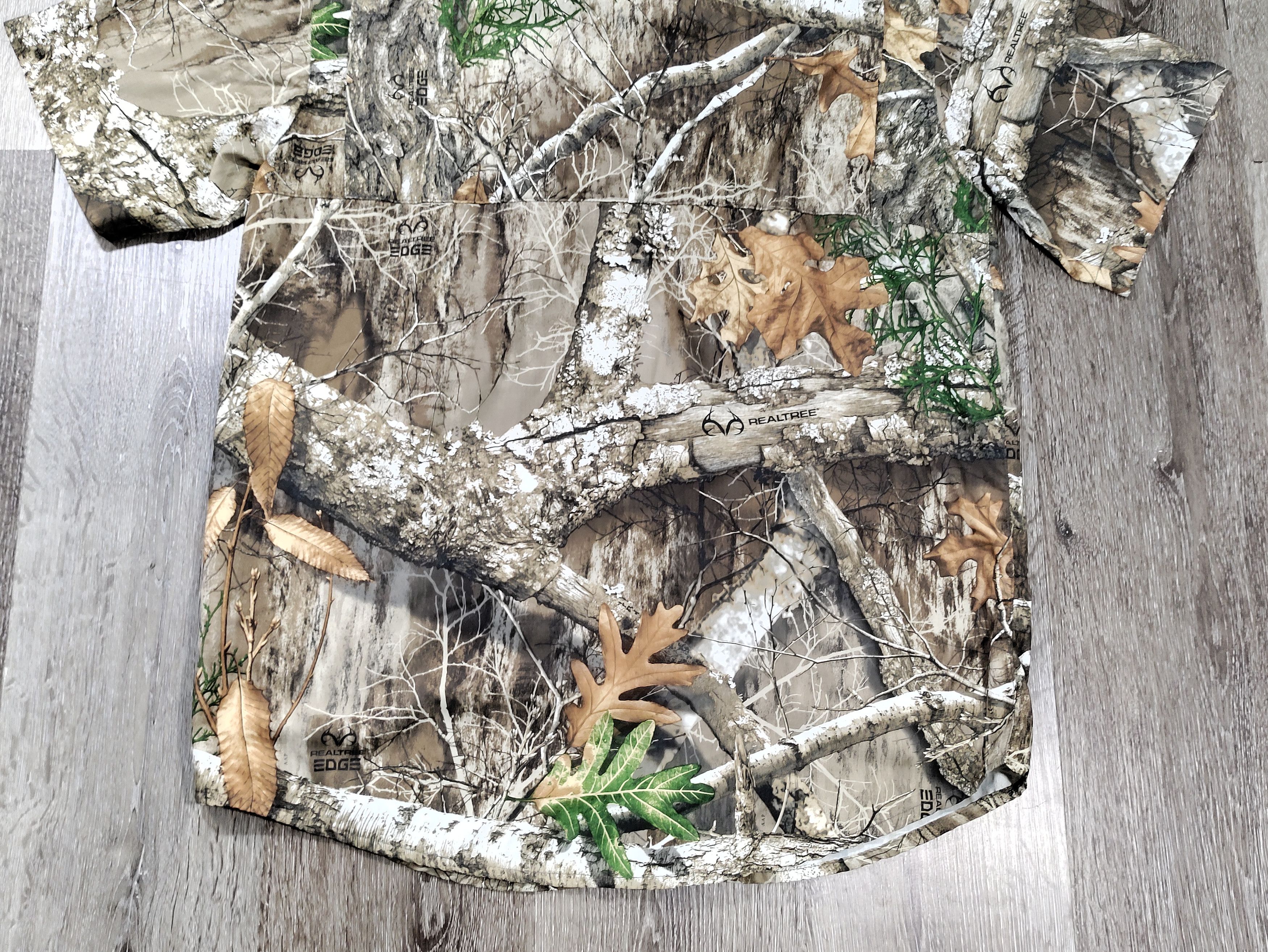 Vintage Magellan Mens Vented Shirt Size US M / EU 48-50 / 2 - 8 Thumbnail