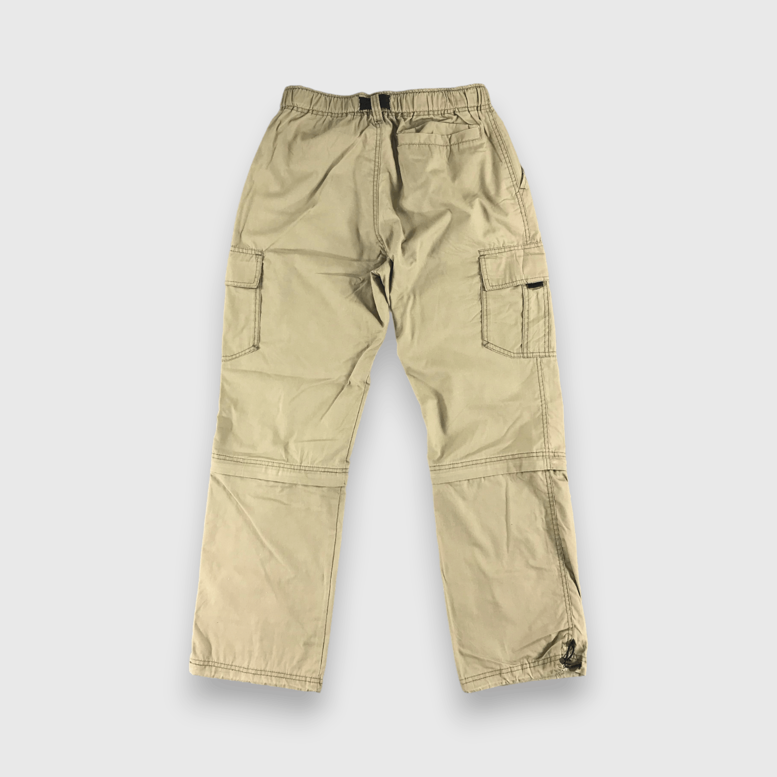Japanese Brand Japanese Asap Rocky Style Multipocket Cargo Pant -J269 Size US 29 - 2 Thumbnail