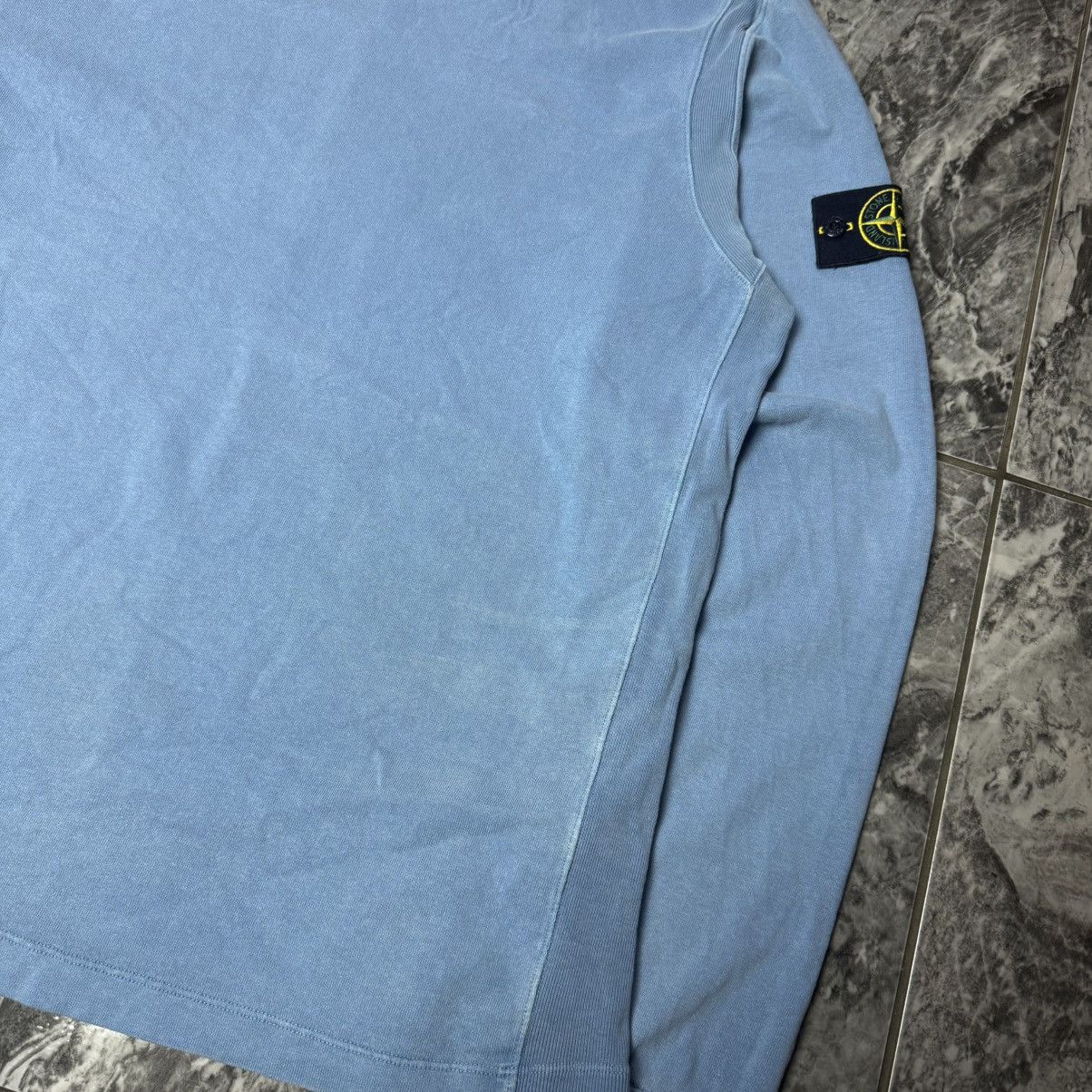 Stone Island Stone Island Sweatshirt vintage Size US XXL / EU 58 / 5 - 3 Thumbnail