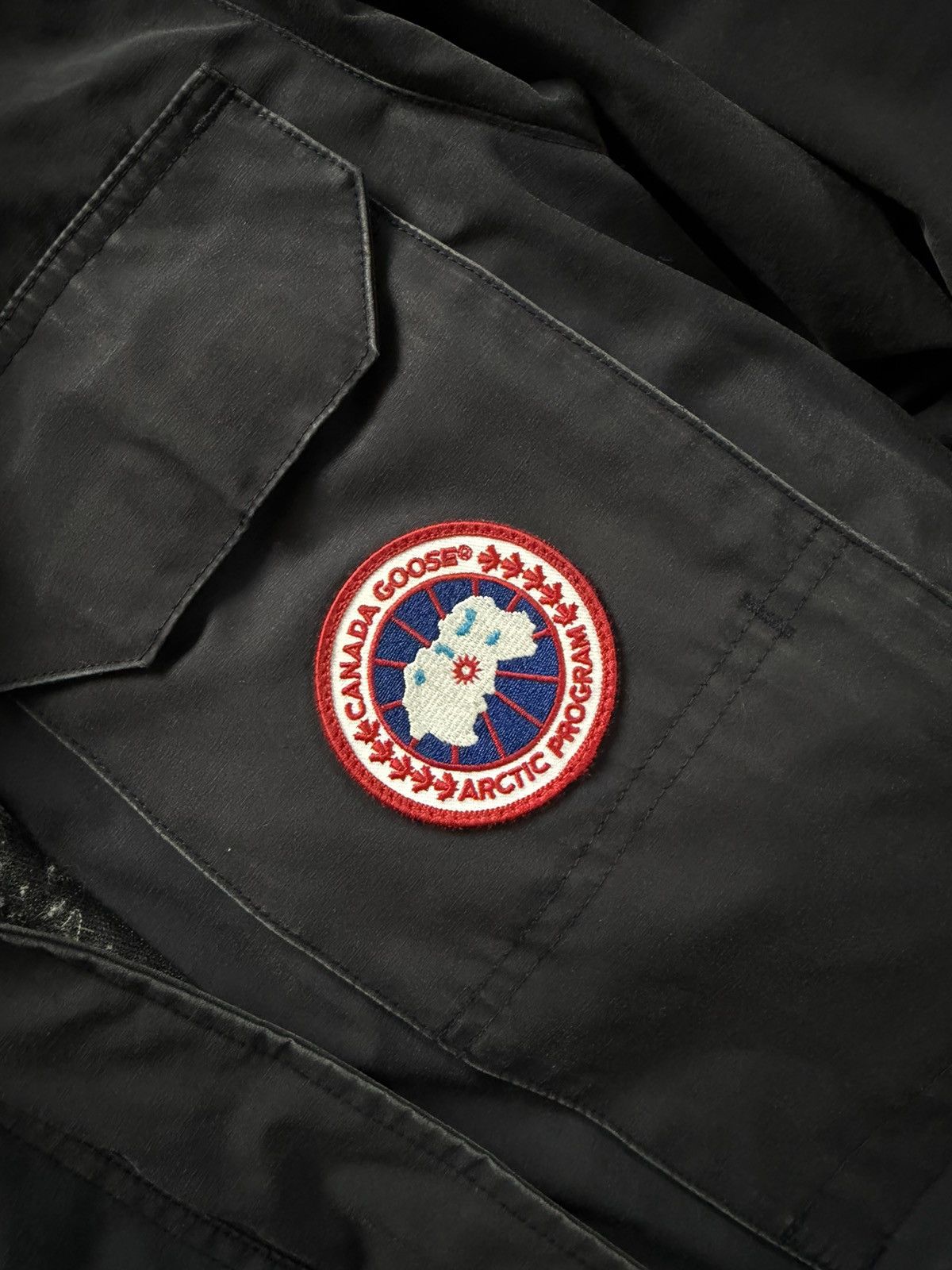 Canada Goose Canada Goose Expedition Parka Jacket Size US S / EU 44-46 / 1 - 4 Thumbnail