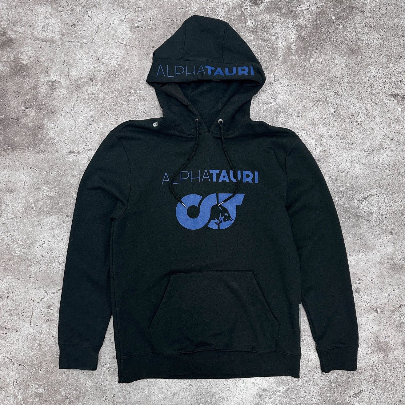 Red Bull Alpha Tauri Red bull Fits body and mind hoodie y2k og hype Size US L / EU 52-54 / 3 - 1 Thumbnail