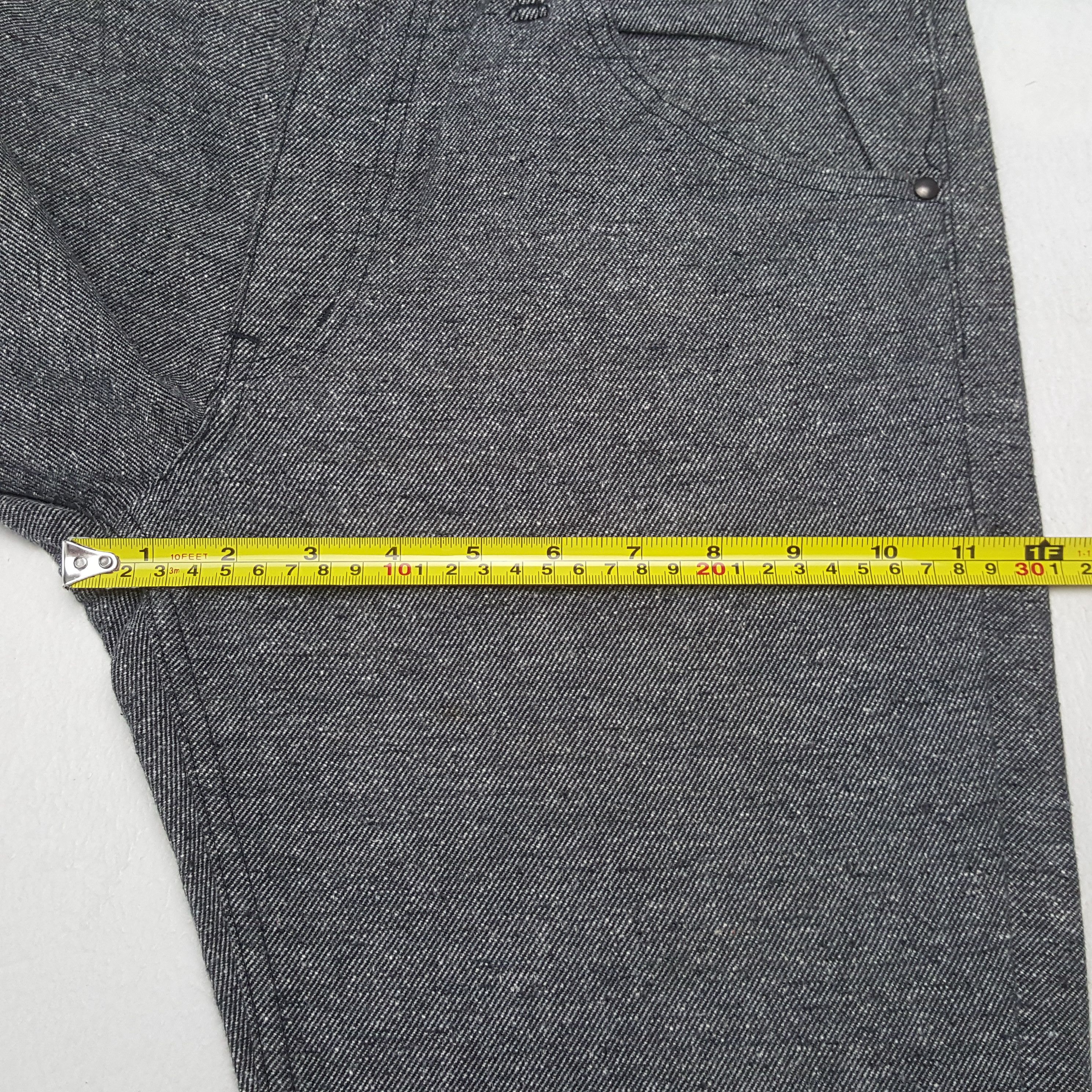 Japanese Brand Japanese Brand Style Casual Pants RR28 Size US 32 / EU 48 - 9 Thumbnail