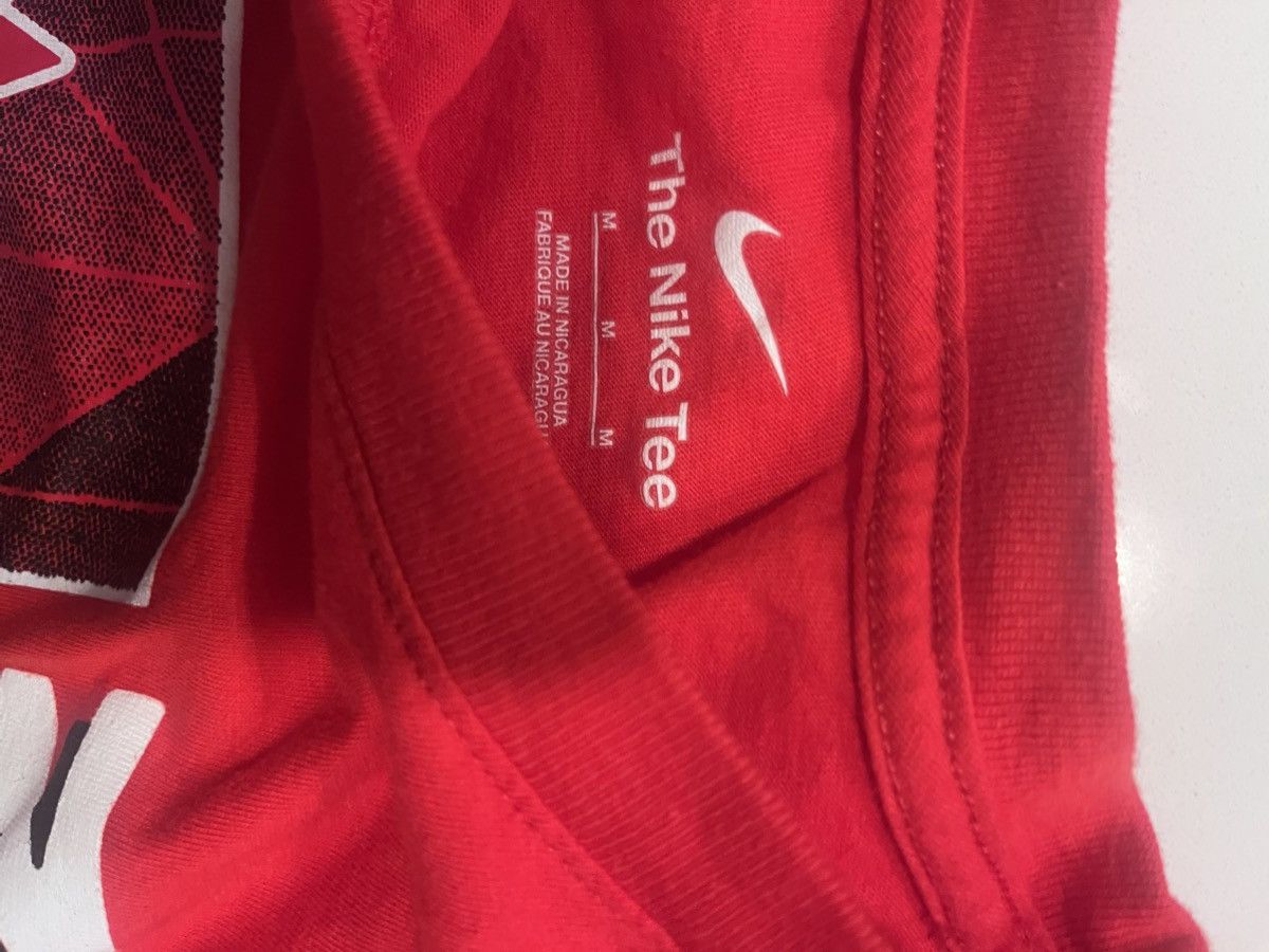 Nike Nike Canada We Can Tee Size US M / EU 48-50 / 2 - 2 Thumbnail