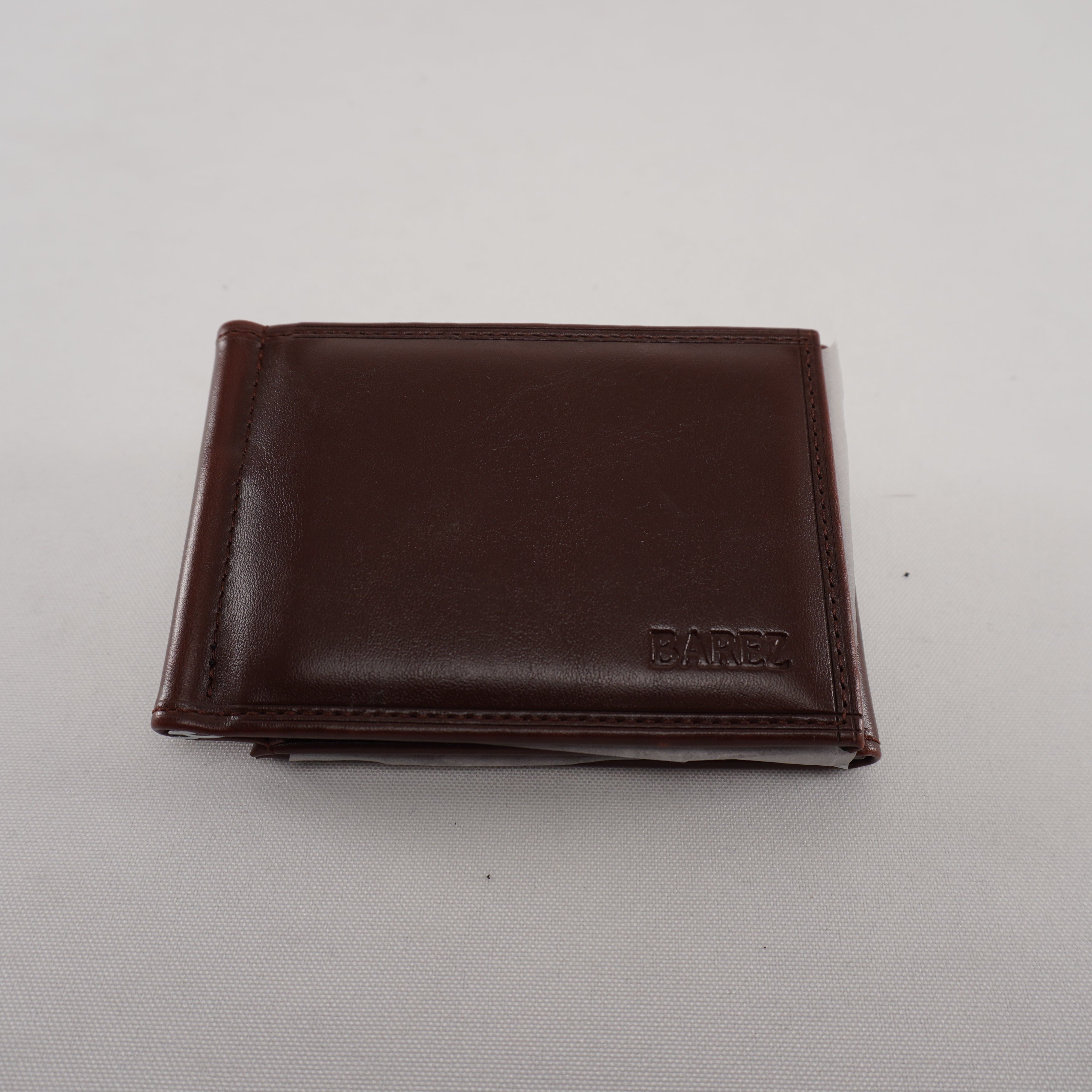 Other Barez Men's Wallet Size ONE SIZE - 1 Thumbnail