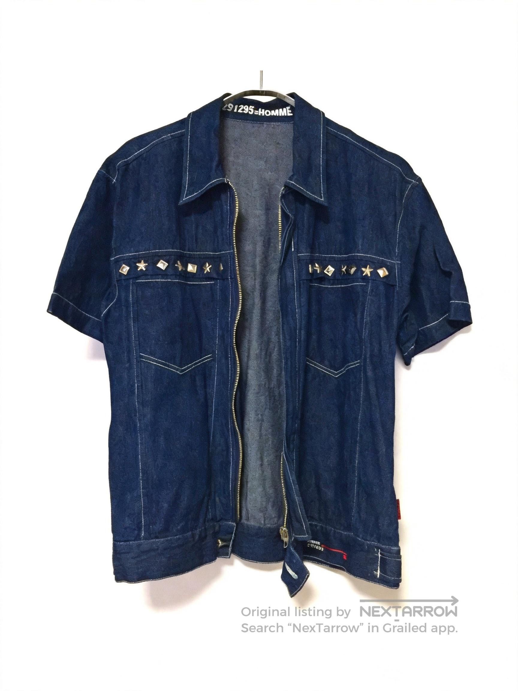 Kapital × Kapital Kountry Size 38- CENTURY DENIM WESTERNER BROWN