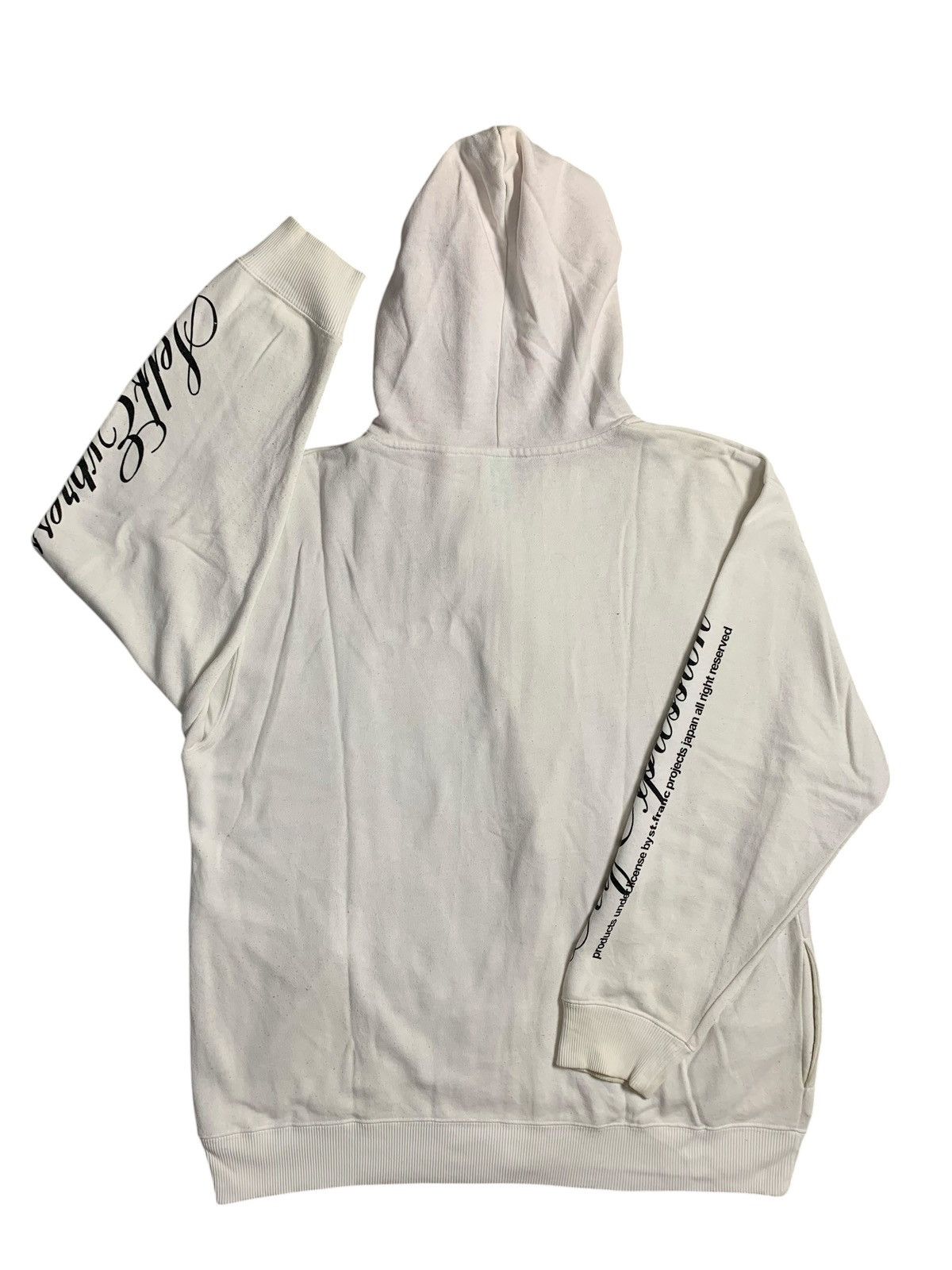14th Addiction GOLDEN ERA POEM ZIP HOODIE TARTAN IFSIXWASNINE LGB STYLE Size US XXL / EU 58 / 5 - 5 Thumbnail