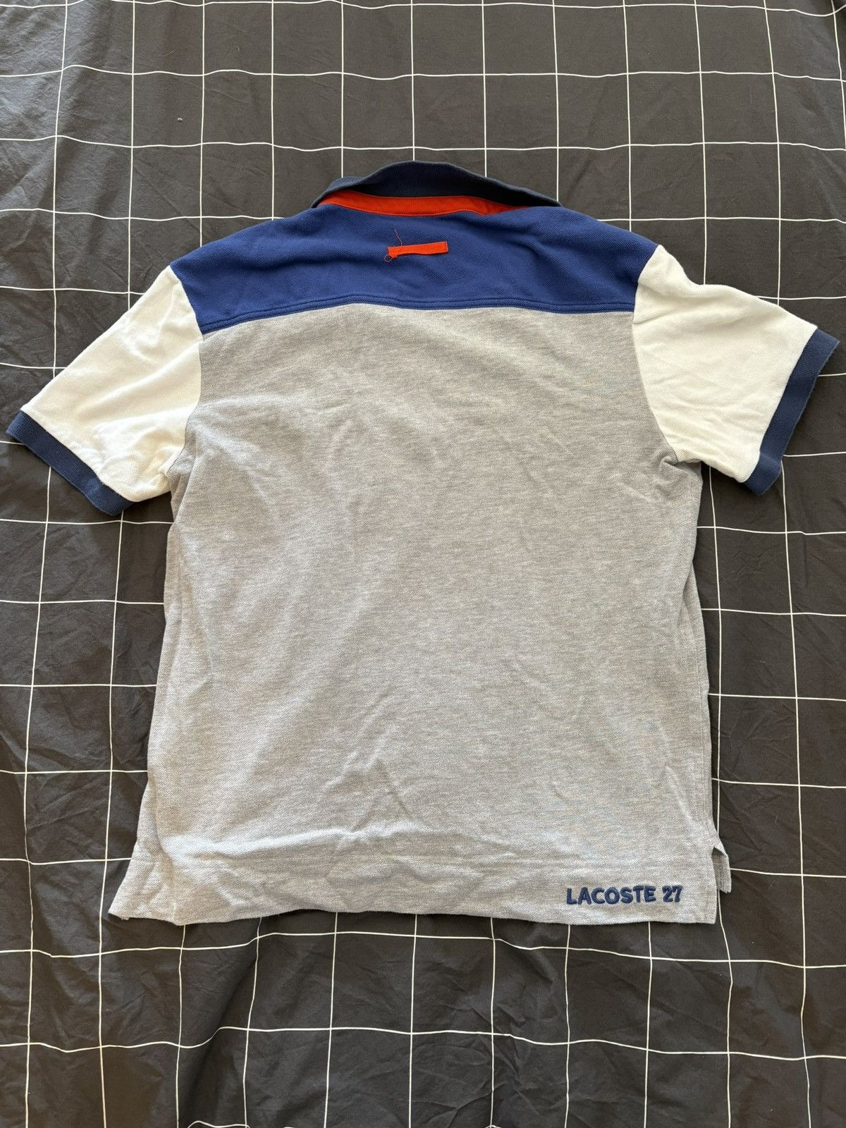 Lacoste Lacoste polo Size US L / EU 52-54 / 3 - 3 Thumbnail