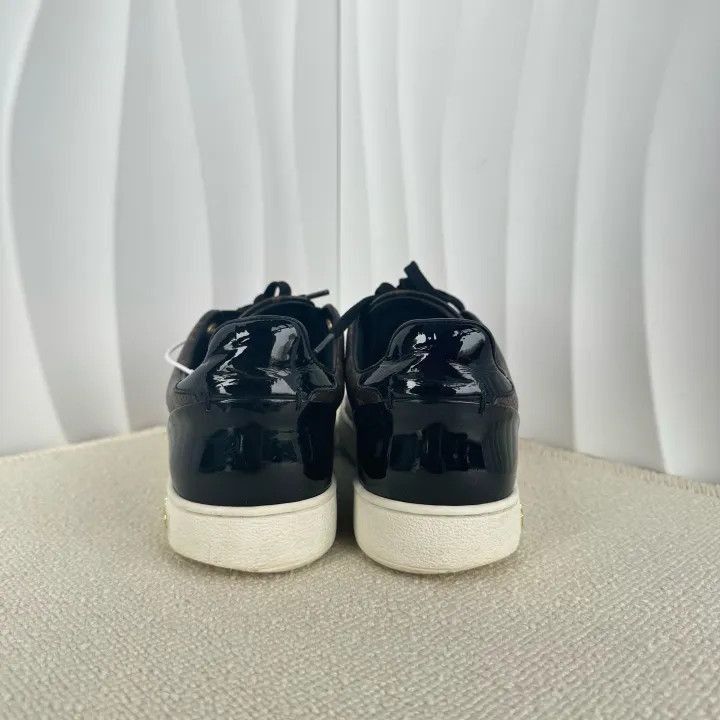 Louis Vuitton Louis Vuitton Frontrow Monogram Low-Top Sneakers -2508 Size US 6 / IT 36 - 2 Thumbnail