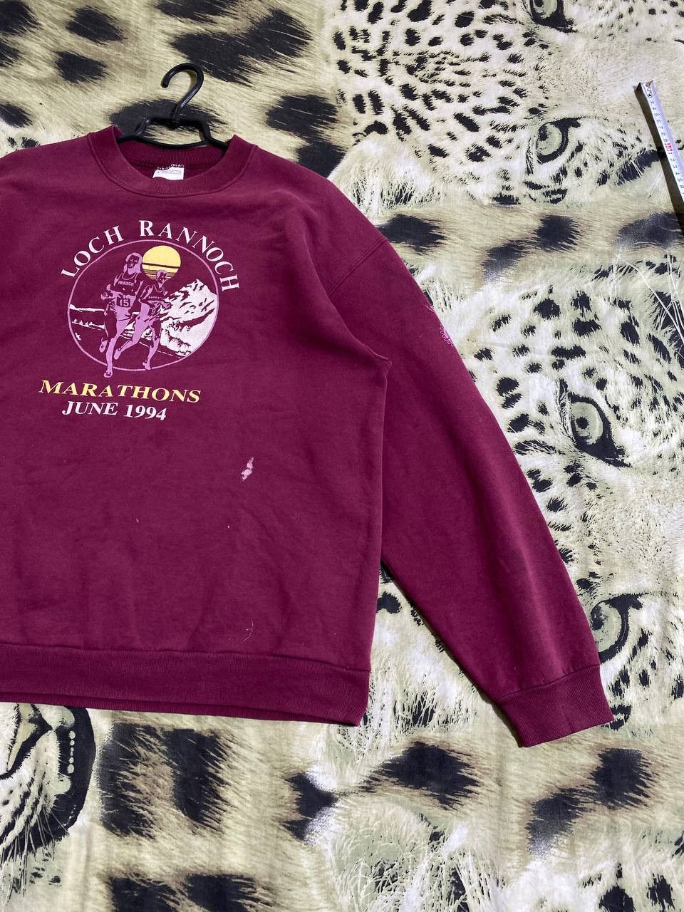 Vintage Vintage 90s Screen Stars Crewneck Sweatshirt Size US L / EU 52-54 / 3 - 15 Thumbnail
