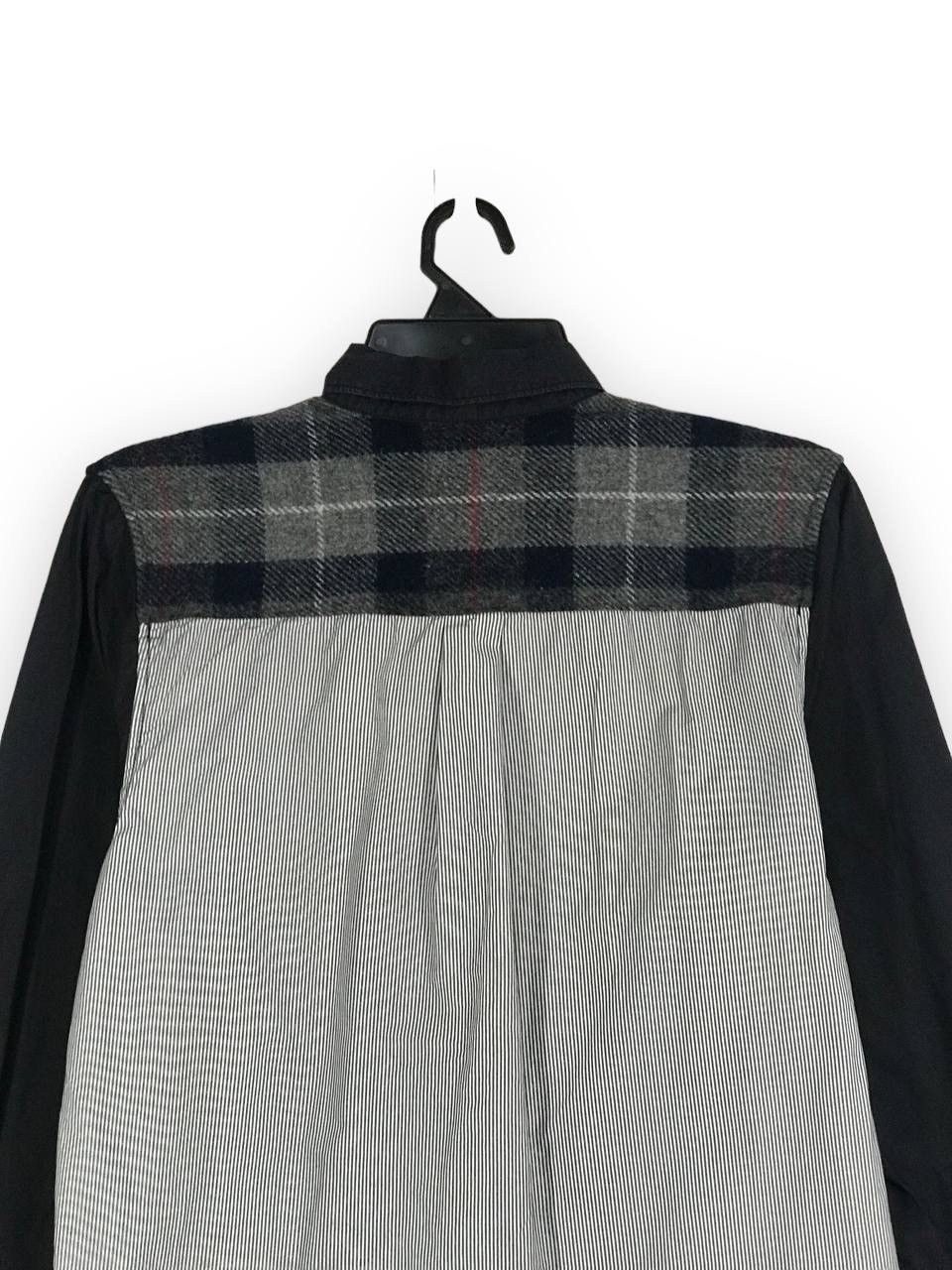 Japanese Brand × izzue patchwork design Size US M / EU 48-50 / 2 - 6 Thumbnail
