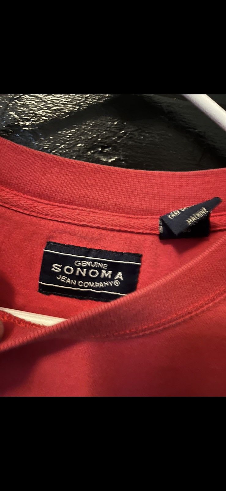 Sonoma Vintage Genuine Sonoma Jean company Graphic Tee Size US XL / EU 56 / 4 - 3 Thumbnail