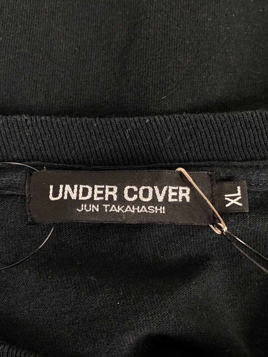 Undercover AW21 Anarchie Long Sleeve Tee Size US XL / EU 56 / 4 - 5 Thumbnail