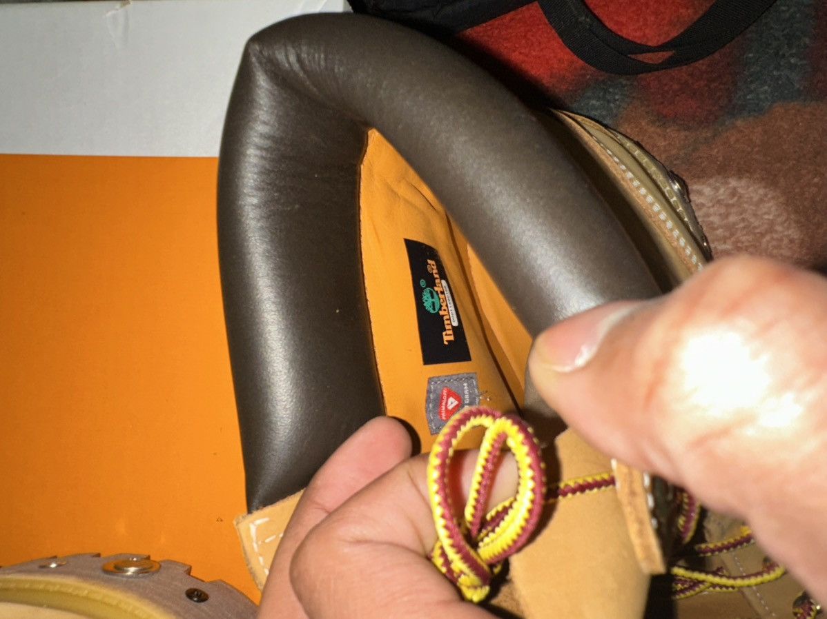 Greedy Unit Greedy Unit x Loso Wave Timberlands Size US 12 / EU 45 - 6 Thumbnail