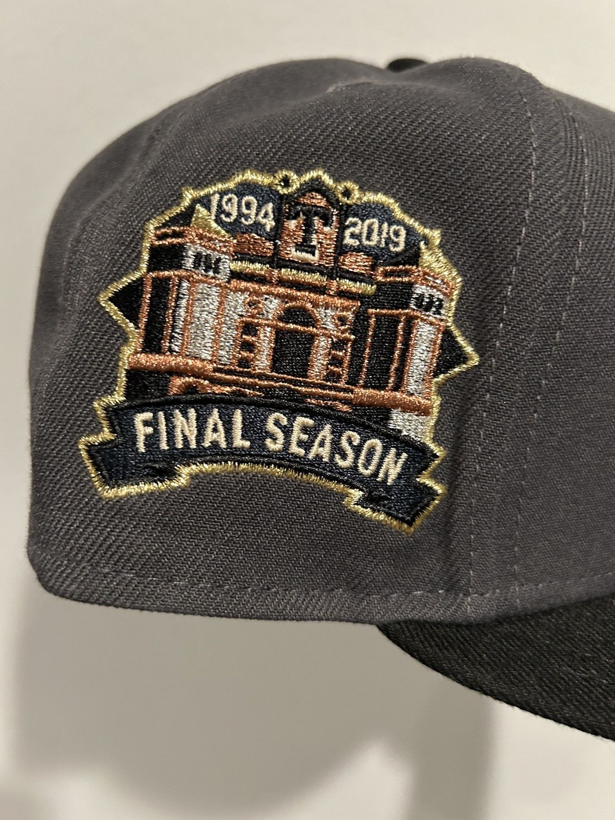 Hat Club × New Era Rushmore saucy ds alamo texas rangers 7 3/4 Size ONE SIZE - 2 Thumbnail