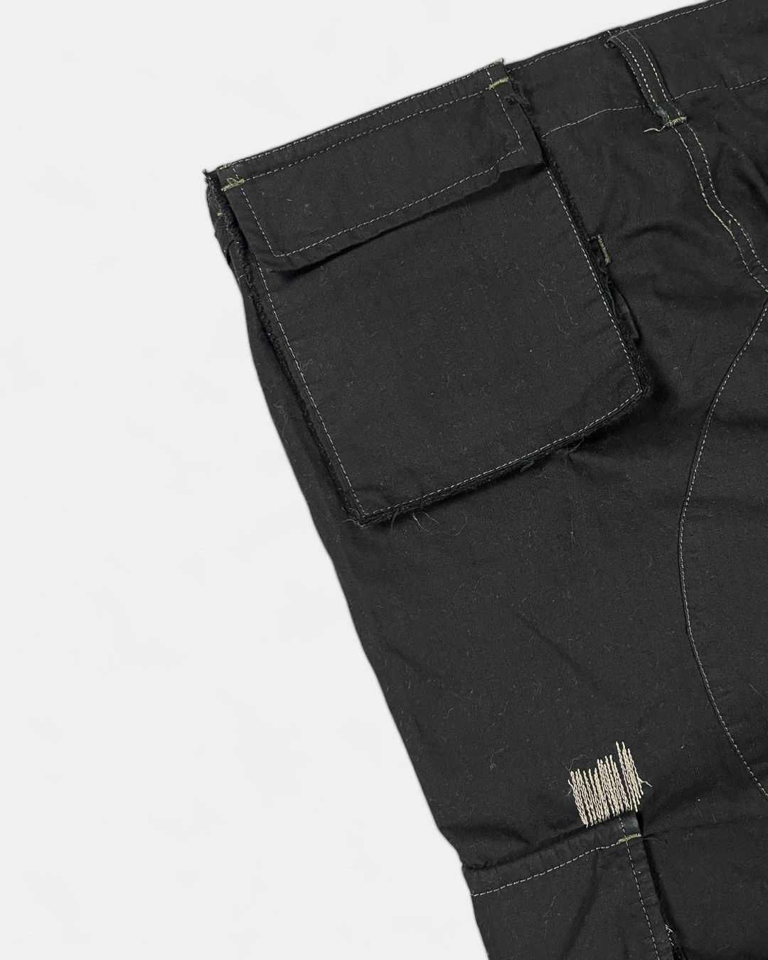 Undercover Undercover - AW04 Utility Cargo Pants Size US 32 / EU 48 - 8 Thumbnail