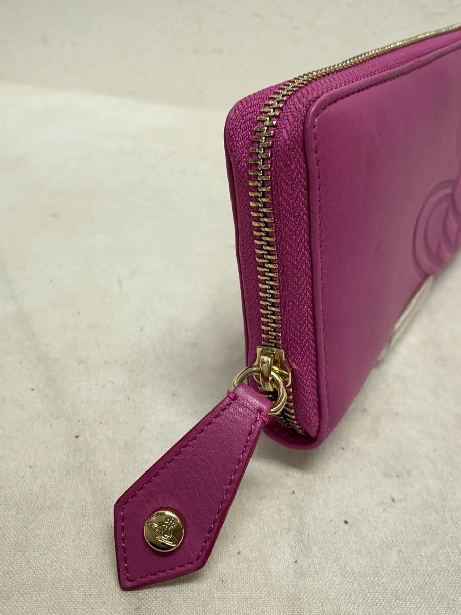 Vivienne Westwood Vivienne Westwood Lthr Long Wallet Purple Size ONE SIZE - 8 Thumbnail