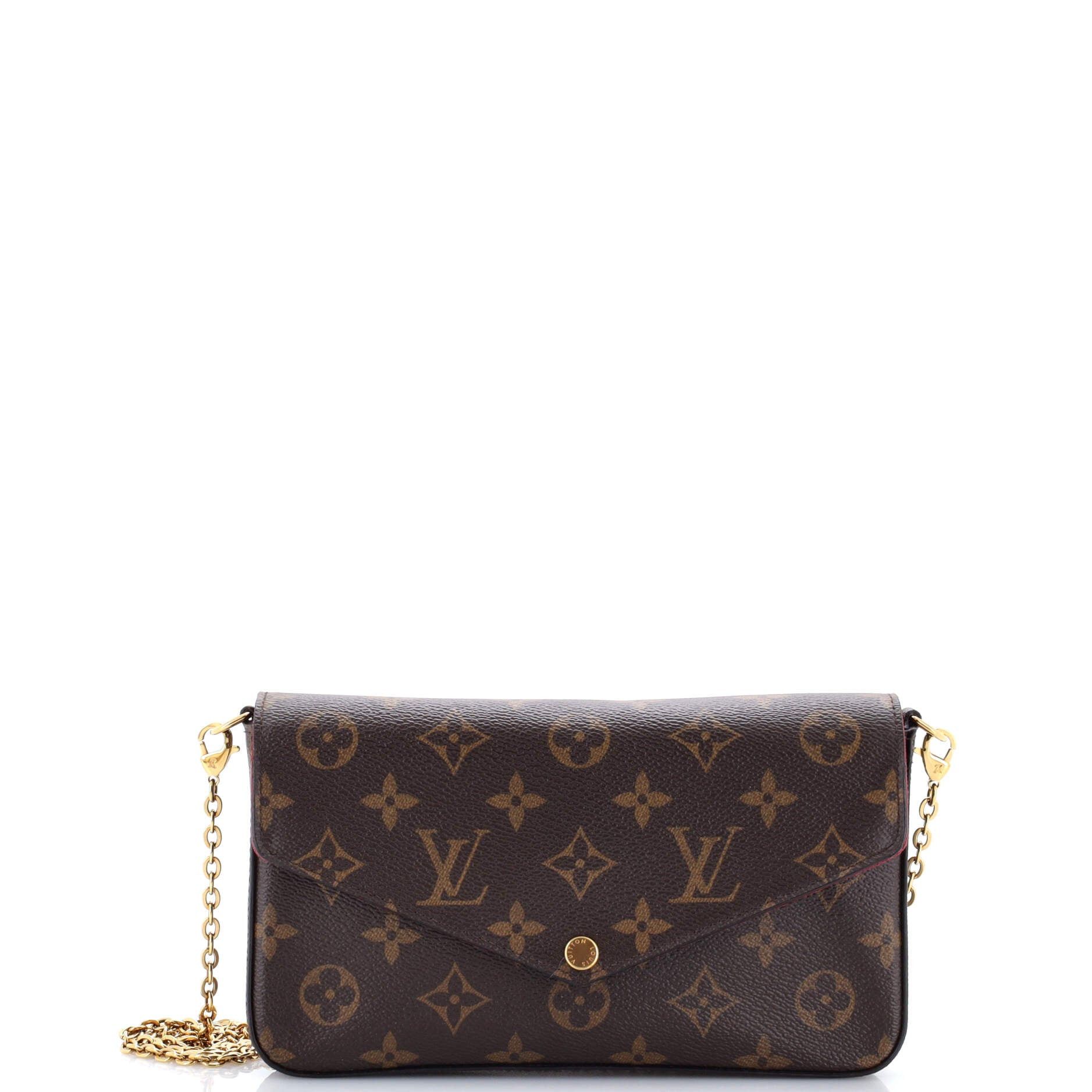 Louis Vuitton Felicie Pochette Size ONE SIZE - 1 Thumbnail