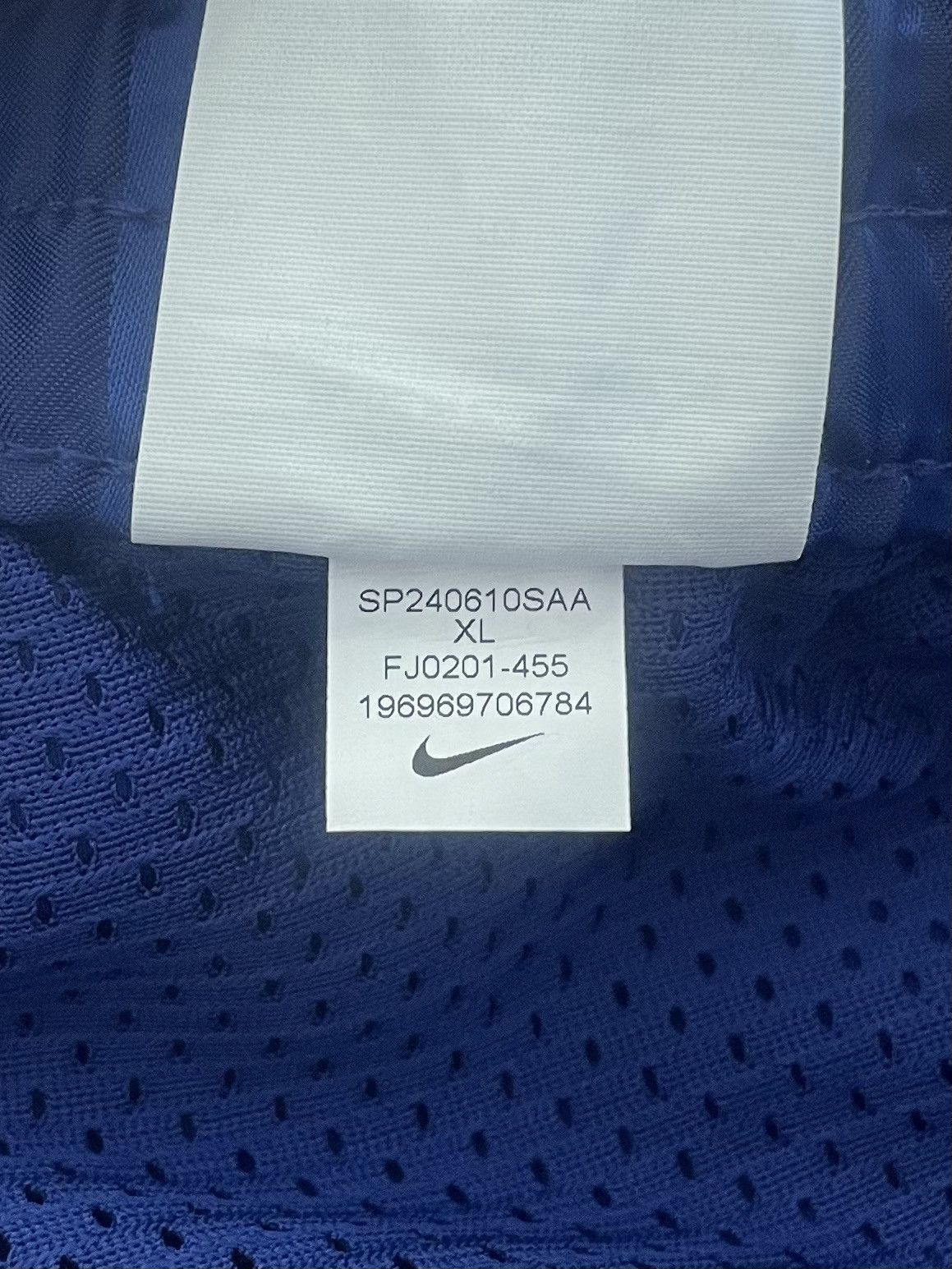 Bode × Nike Bode Rec. x Nike Scrimmage Pants - XL Size US 36 / EU 52 - 3 Thumbnail