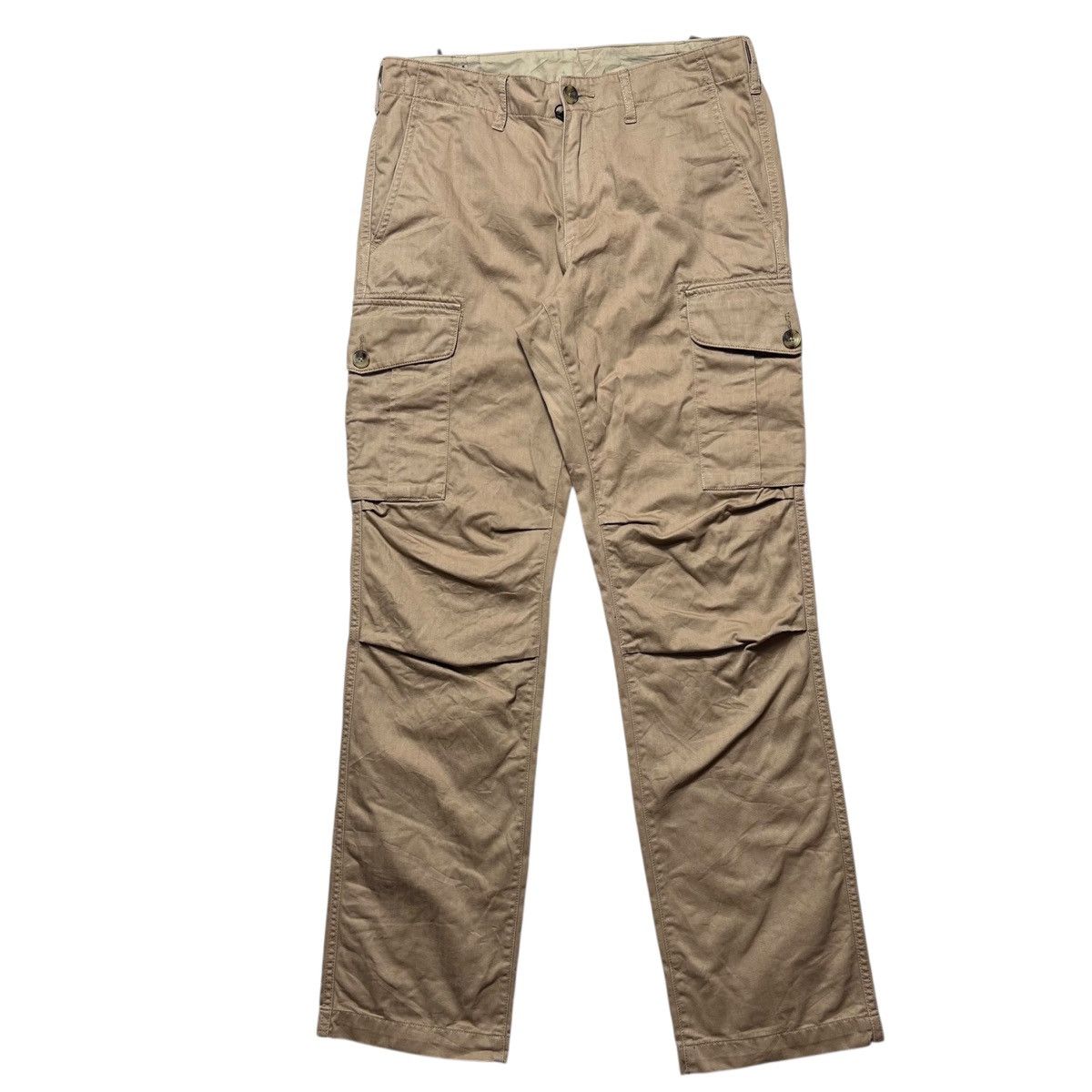 Japanese Brand Japanese Beauty & Youth Cargo United Arrows Pants Size US 30 / EU 46 - 1 Thumbnail