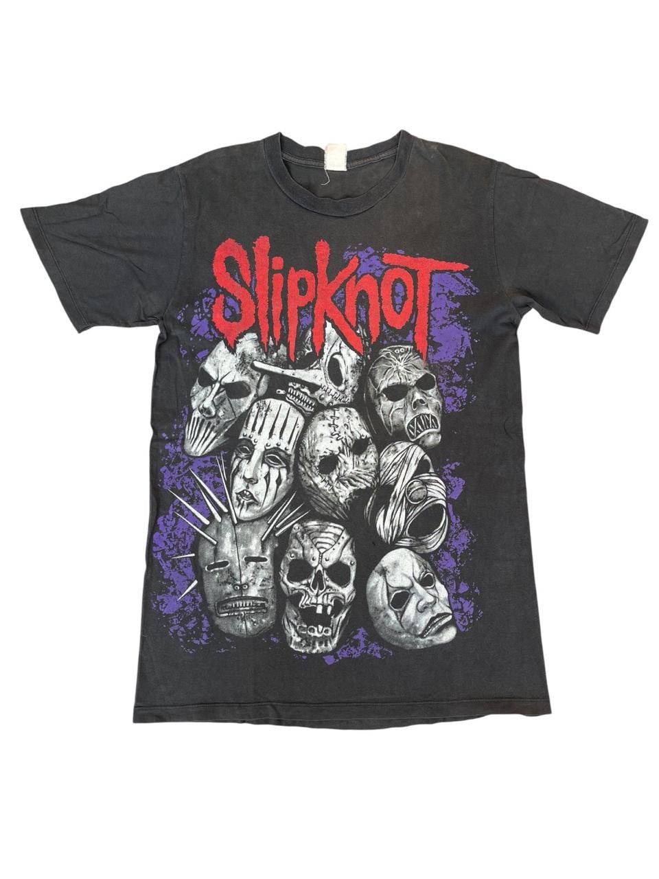 Band Tees Vintage Slipknot Monster of rock Band tee Size US M / EU 48-50 / 2 - 1 Thumbnail