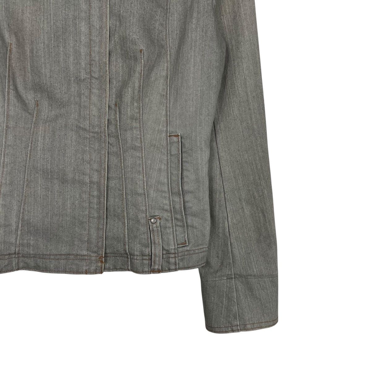 Michel Klein MK Klein Paris Jacket Size S / US 4 / IT 40 - 4 Thumbnail