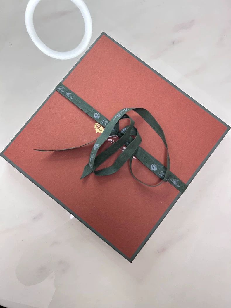 Loro Piana LORO PIANA size200*45cm Cashmere scarf shawl Size ONE SIZE - 2 Thumbnail