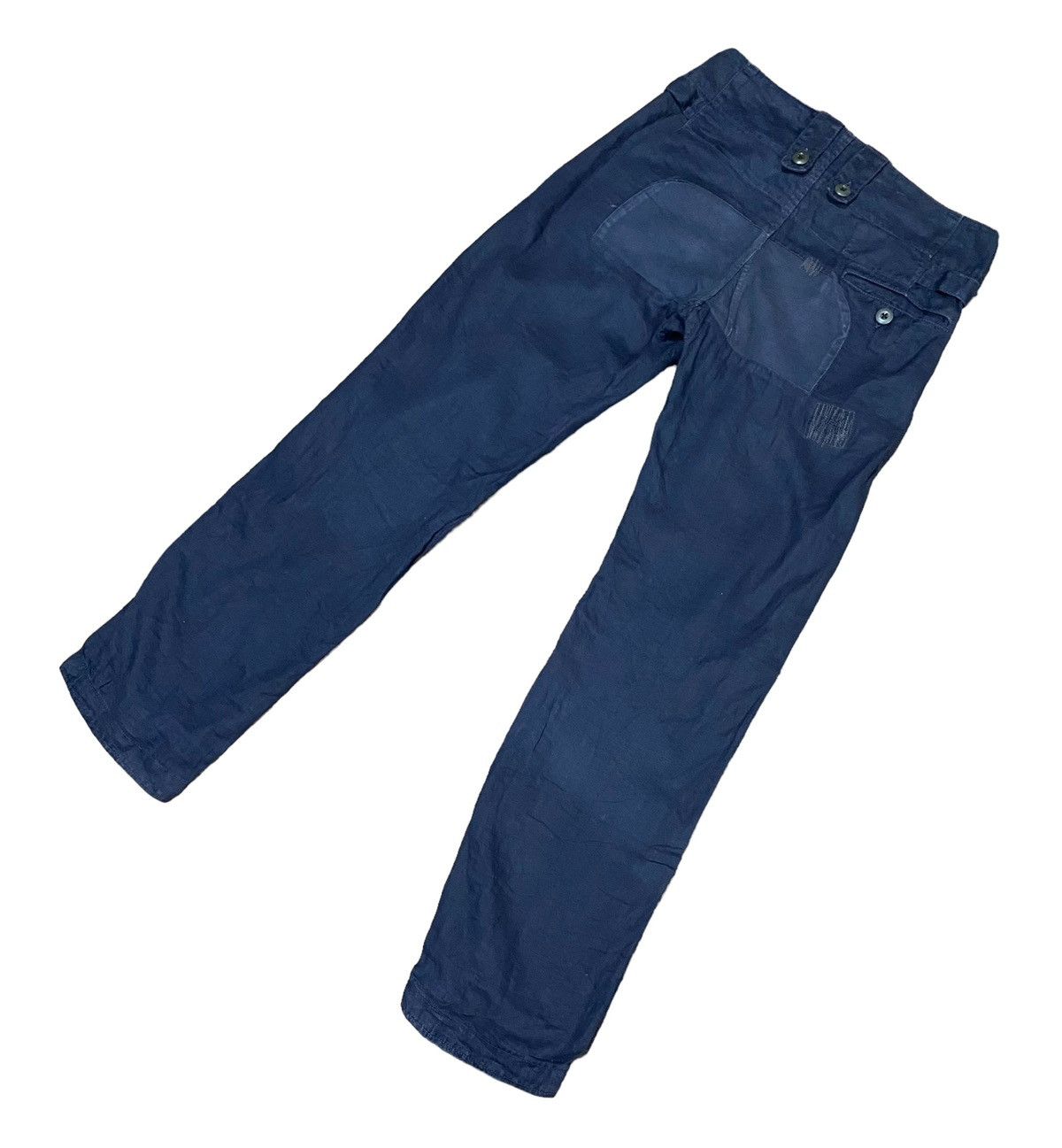 Nigel Cabourn Rare 🔥 NIGEL CABOURN Cotton Pant Size US 32 / EU 48 - 5 Thumbnail