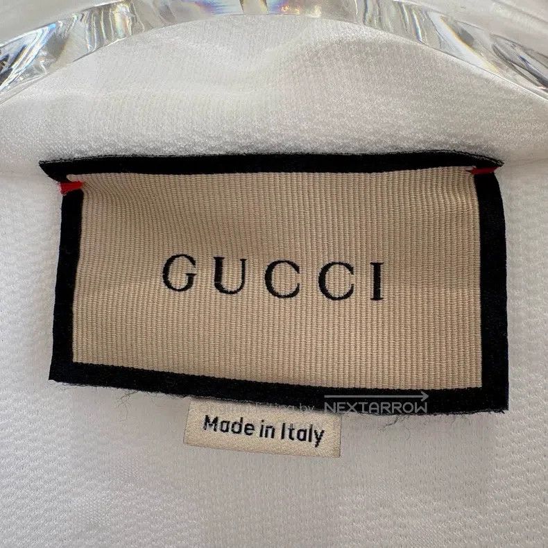 Gucci Gucci Logo embossed dress Size S / US 4 / IT 40 - 3 Thumbnail