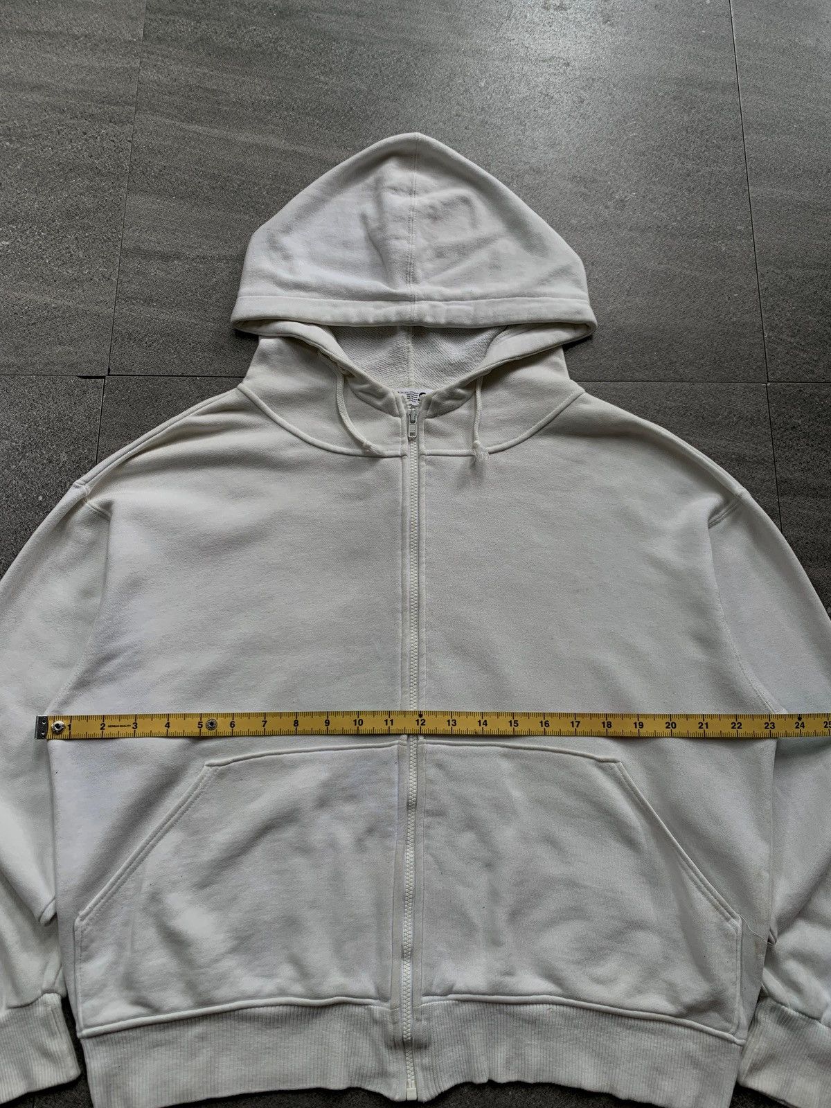 Issey Miyake FREE TAX! 90s IS Tsumori Chisato Sport Hoodie Size US S / EU 44-46 / 1 - 11 Thumbnail