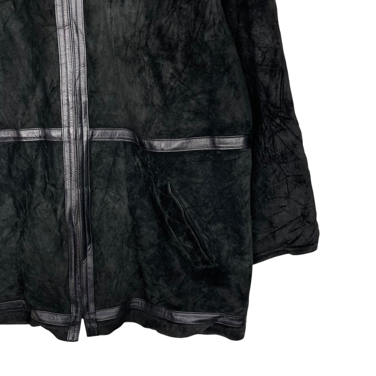 Other Pierucci Leather Jacket Size US L / EU 52-54 / 3 - 4 Thumbnail